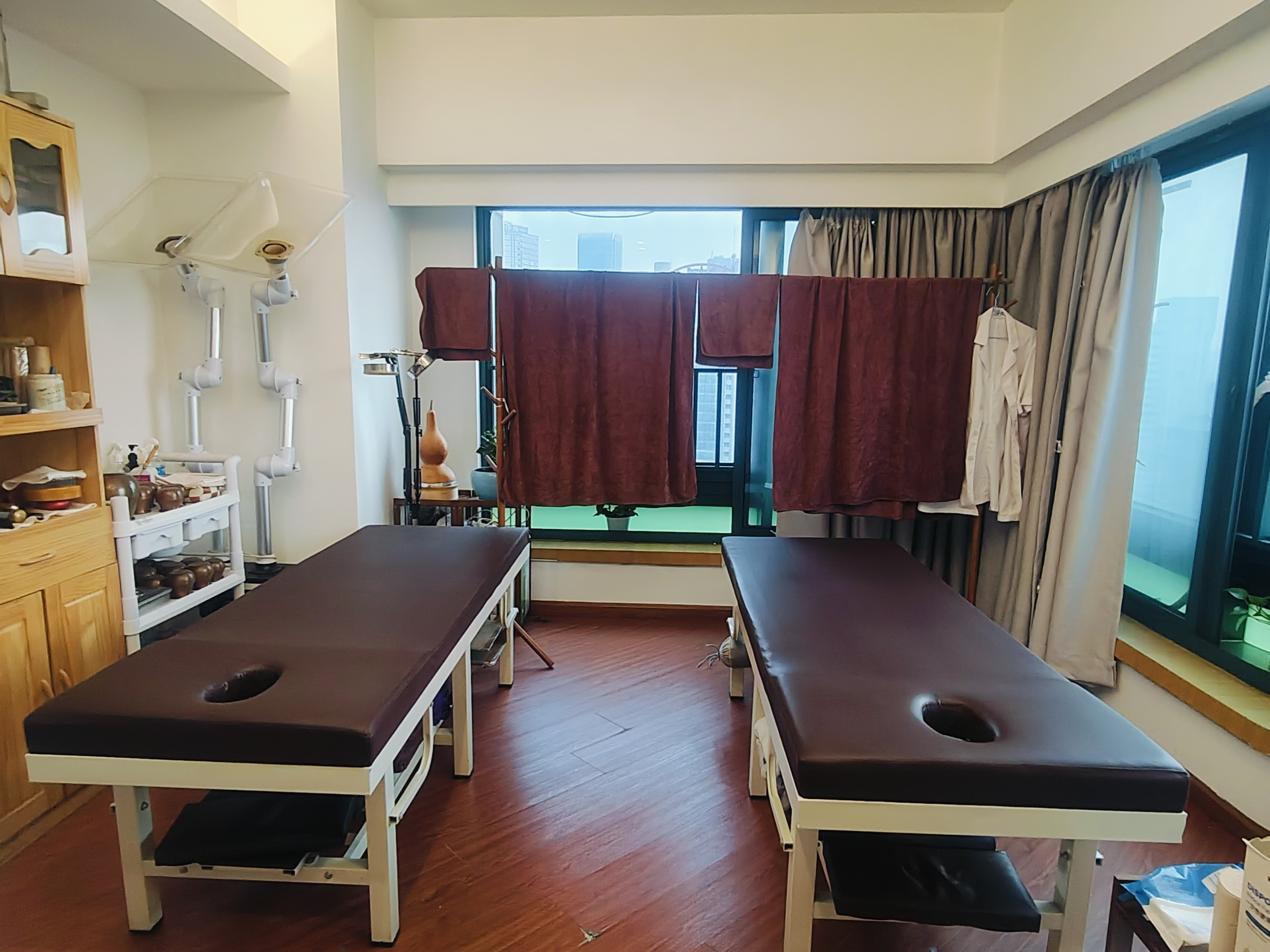 静安寺世纪时空大厦67平米写字楼出租