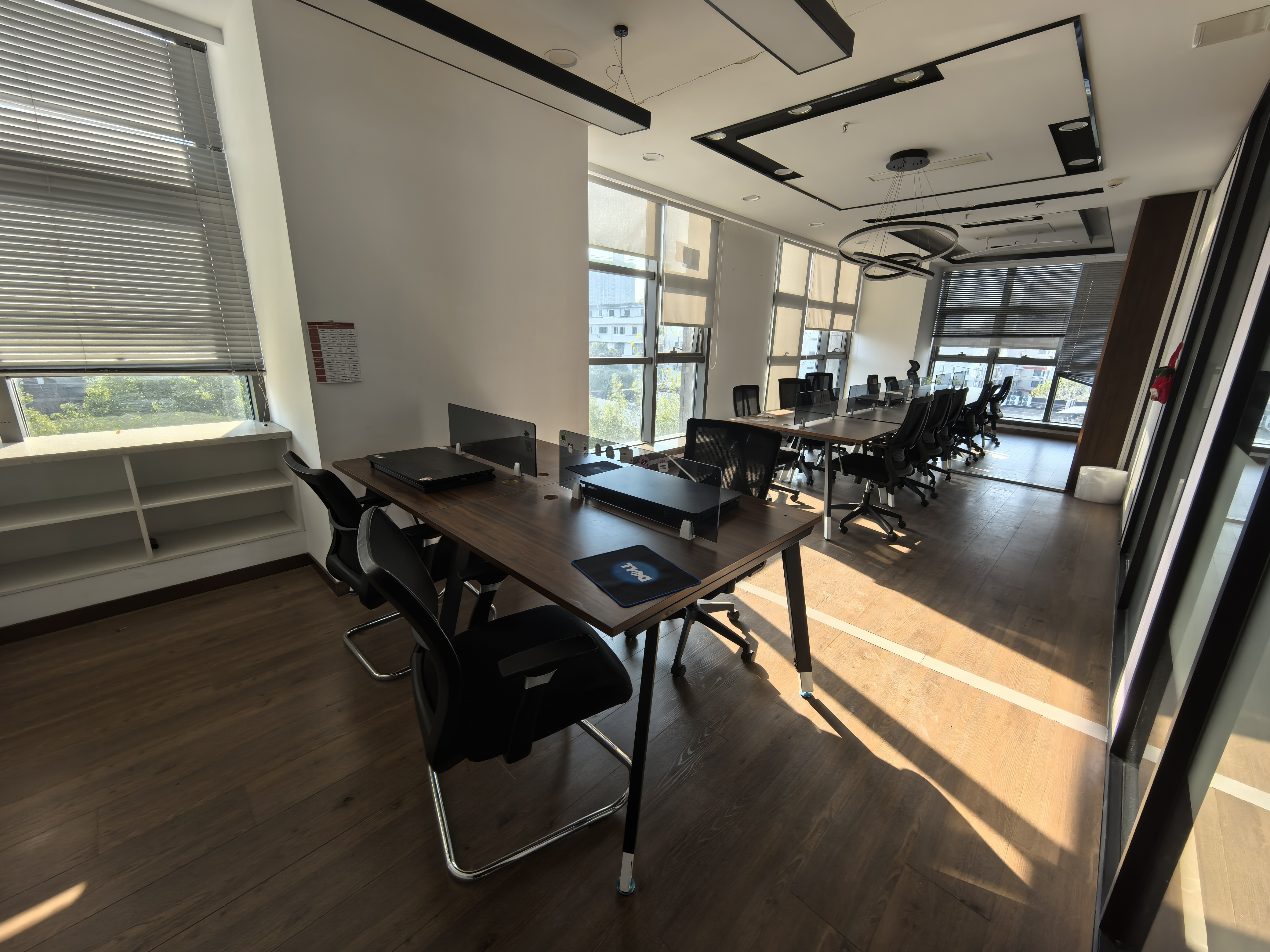 万体馆汇鑫国际大厦370平米写字楼出租