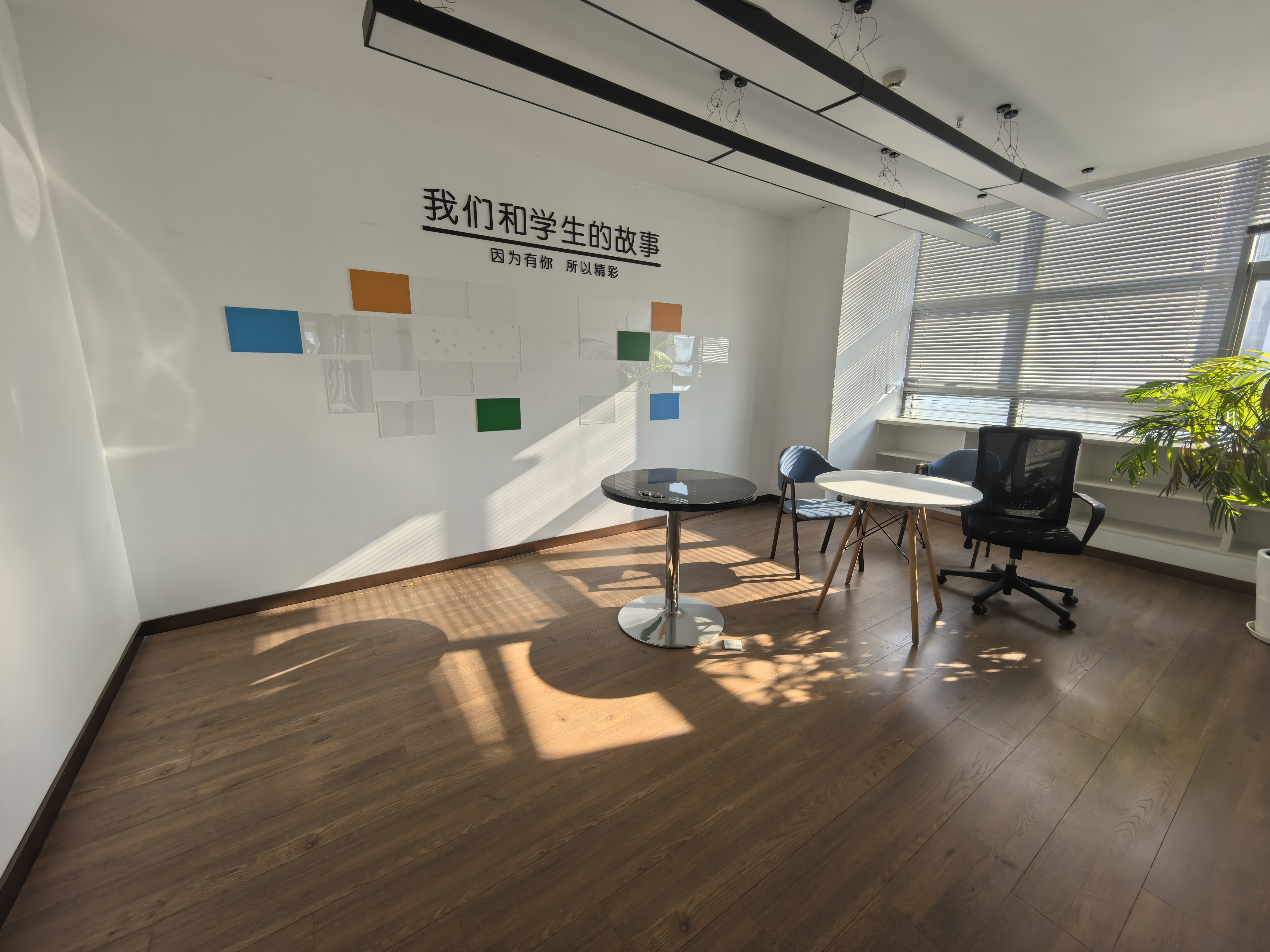 万体馆汇鑫国际大厦370平米写字楼出租