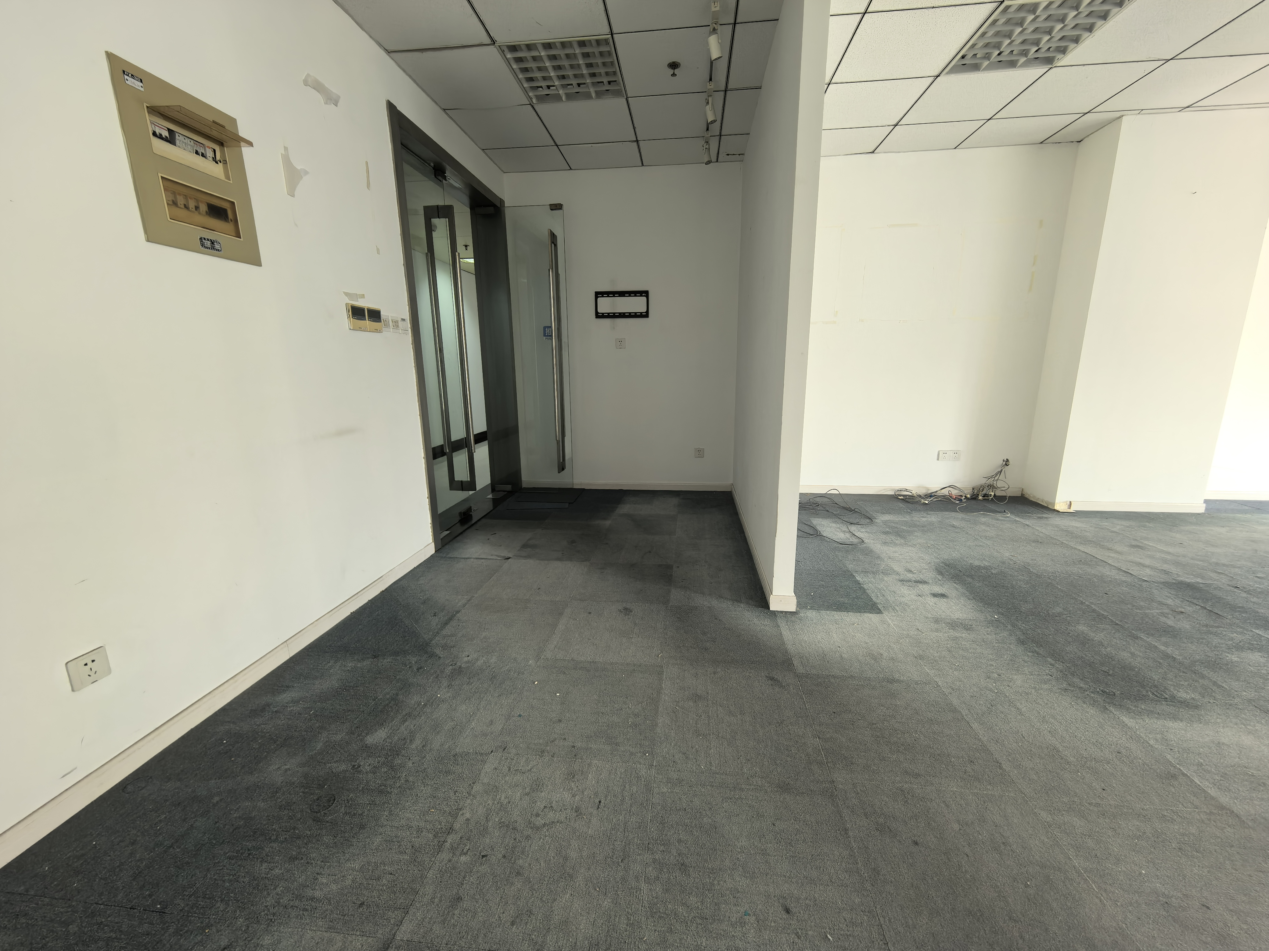 万体馆汇鑫国际大厦165平米写字楼出租