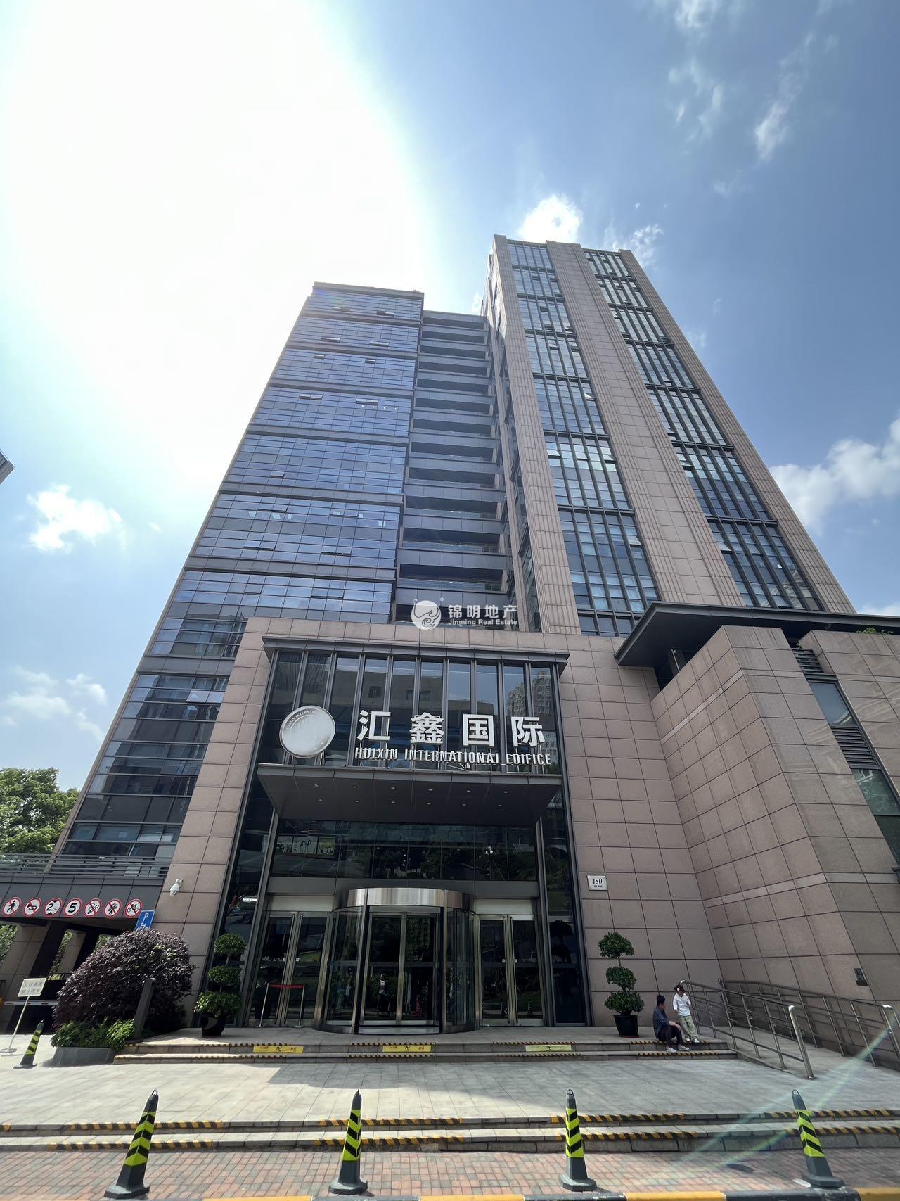 万体馆汇鑫国际大厦165平米写字楼出租