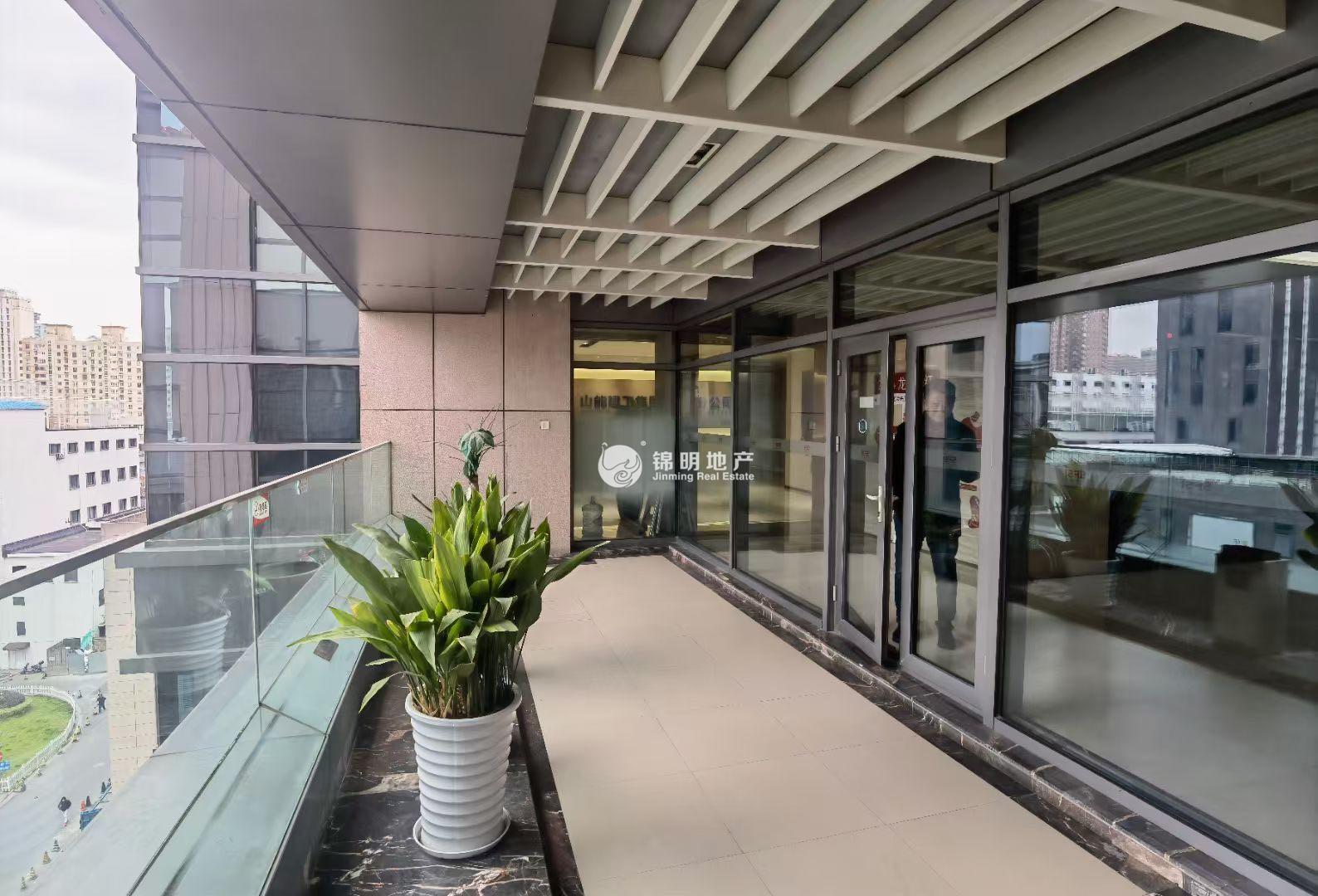 万体馆汇鑫国际大厦165平米写字楼出租