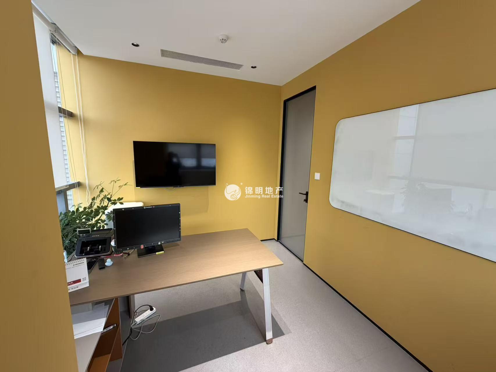 万体馆汇鑫国际大厦370平米写字楼出租