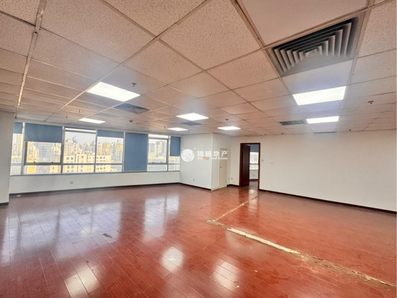 曹杨绿地科创大厦353平米写字楼出租