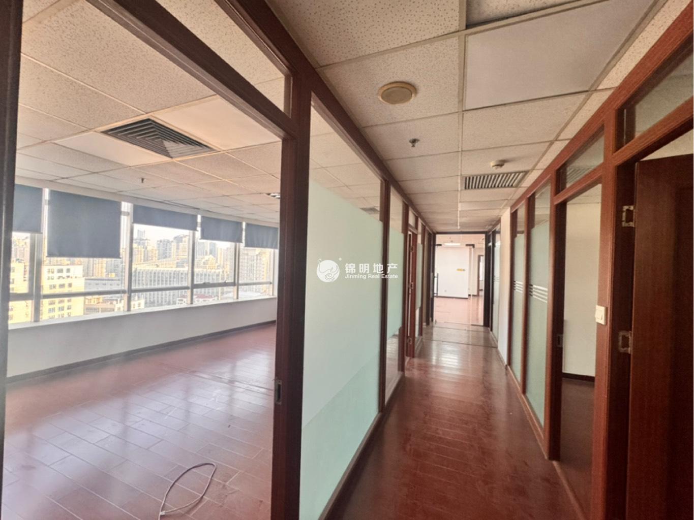 曹杨绿地科创大厦353平米写字楼出租