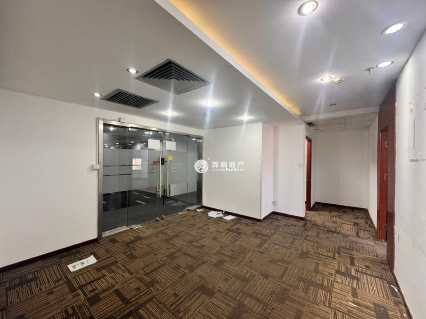 曹杨绿地科创大厦89平米写字楼出租