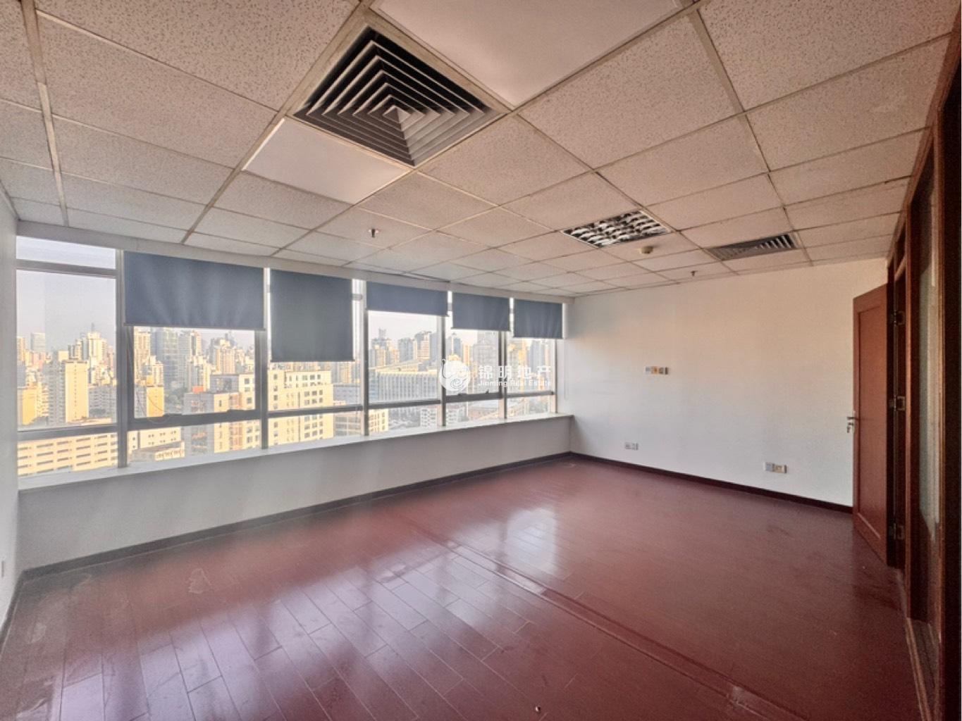 曹杨绿地科创大厦164平米写字楼出租