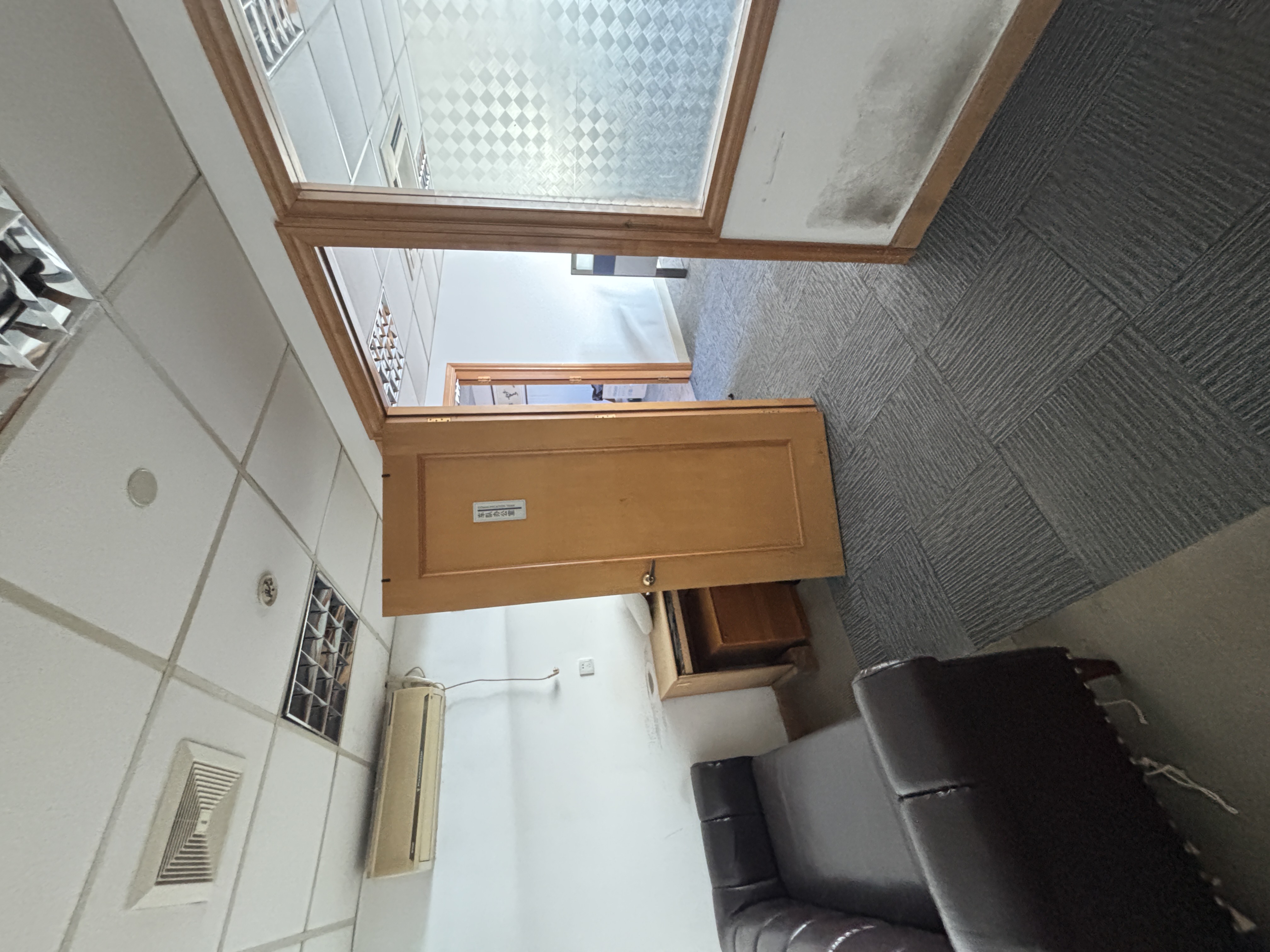 中山公园银统大厦205平米写字楼出租