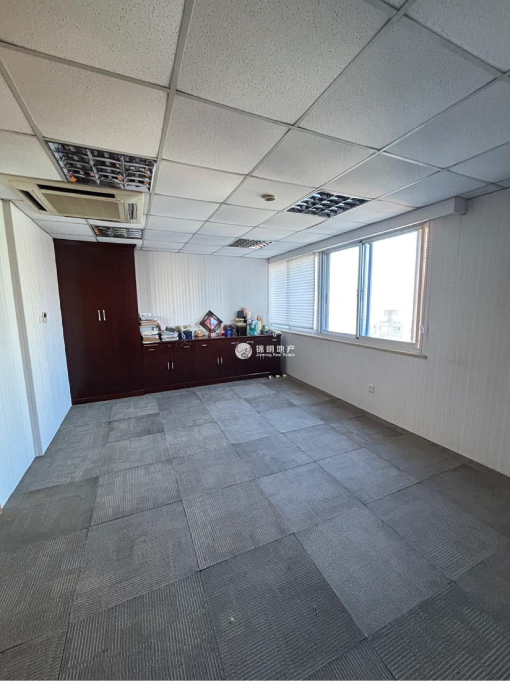 中山公园银统大厦205平米写字楼出租