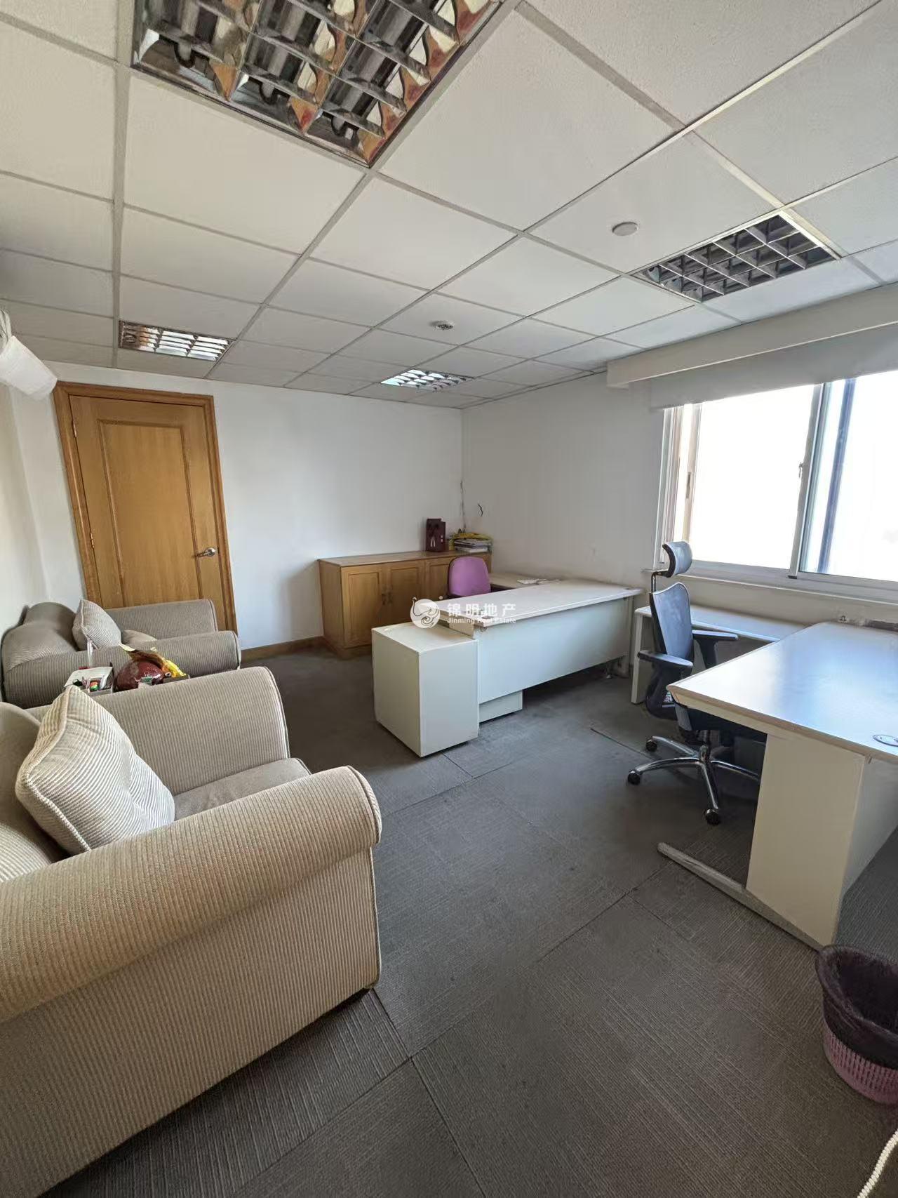 中山公园银统大厦205平米写字楼出租