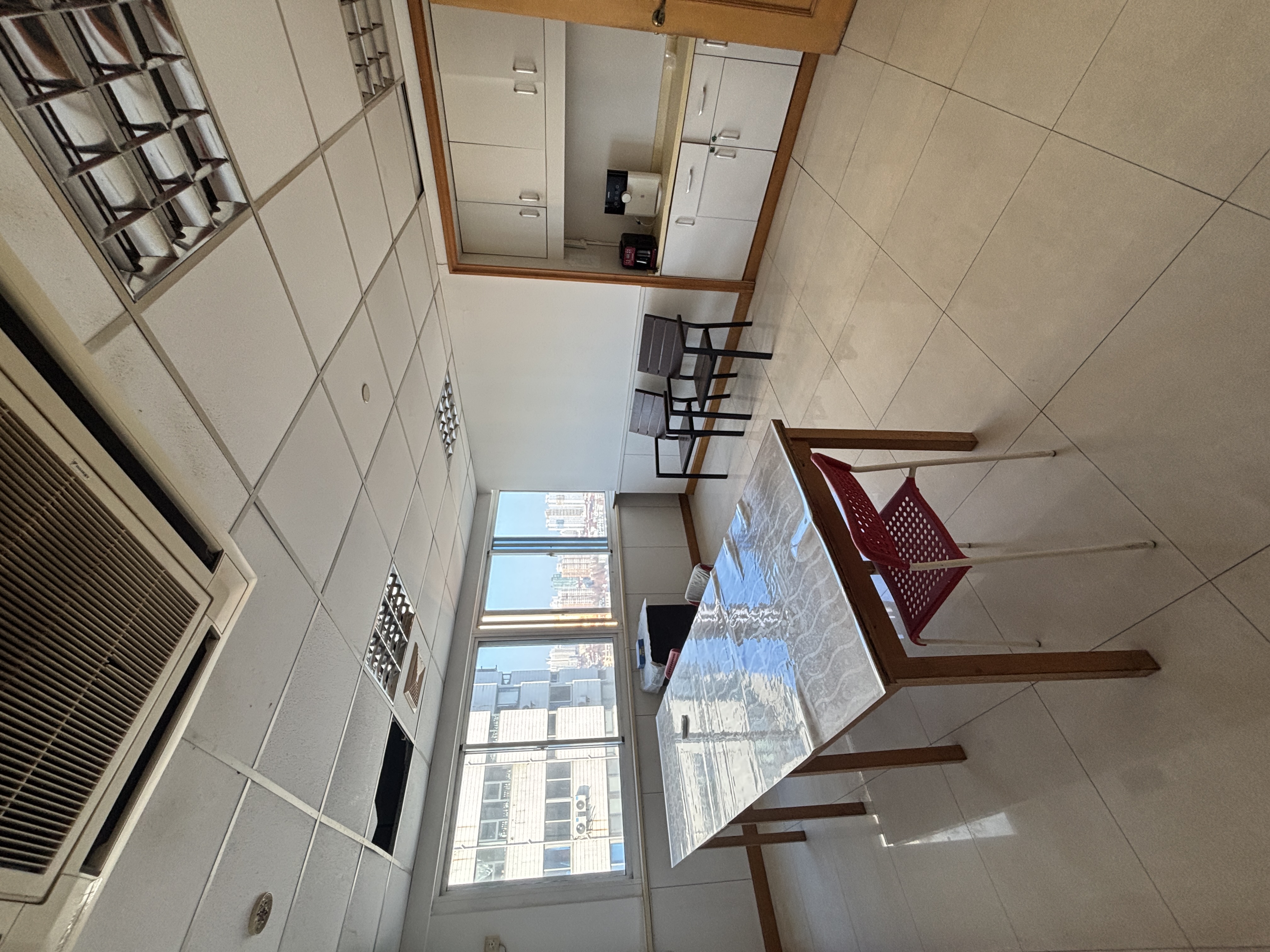 中山公园银统大厦205平米写字楼出租