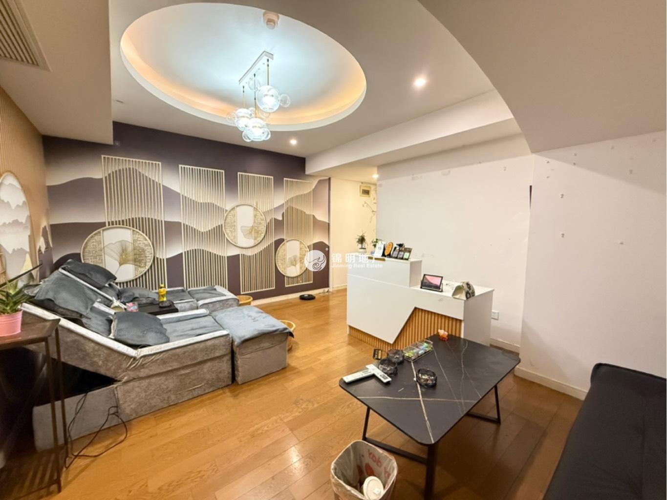 南京西路丽都新贵147平米写字楼出租