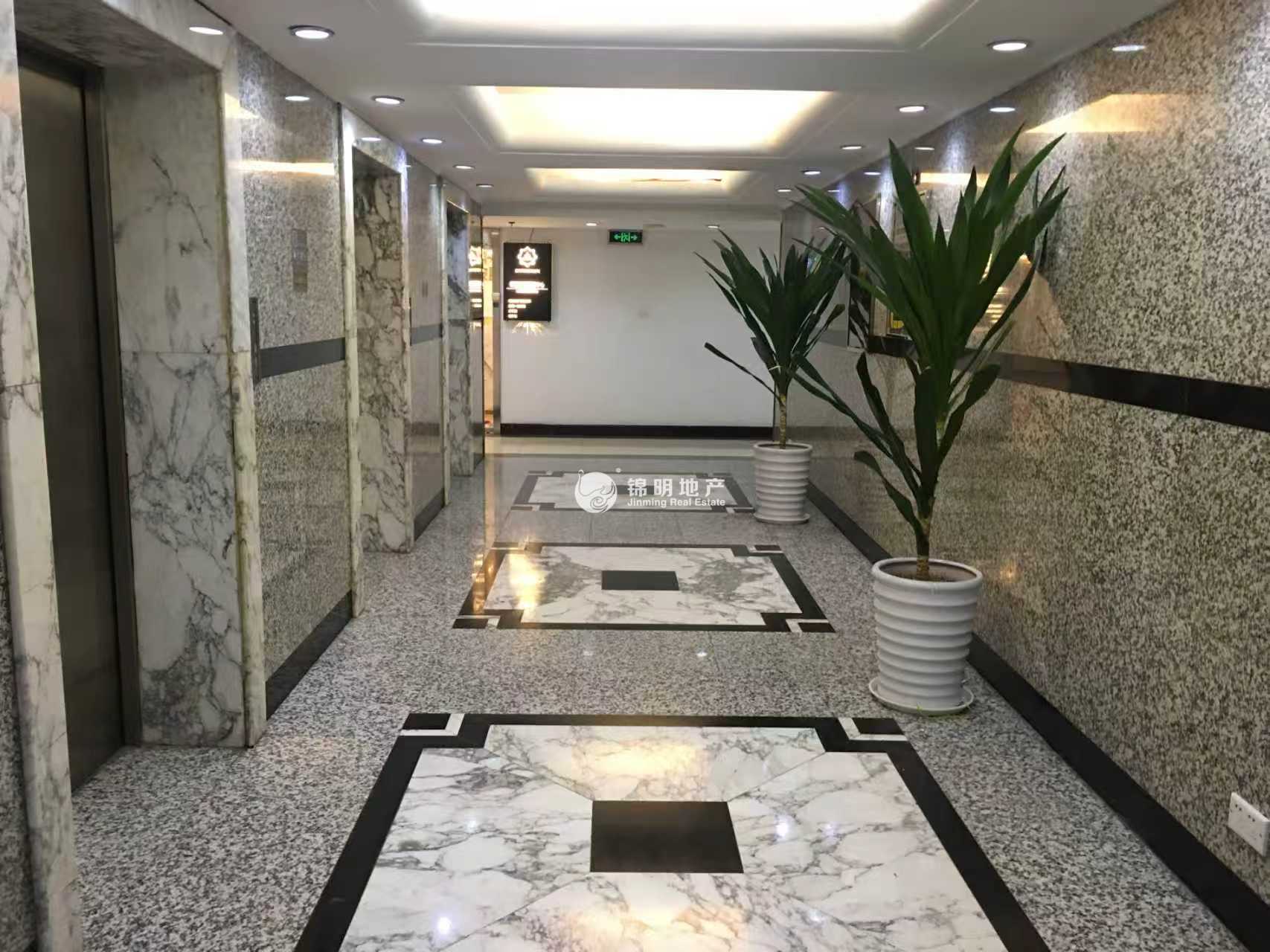 打浦桥海兴广场174平米写字楼出租