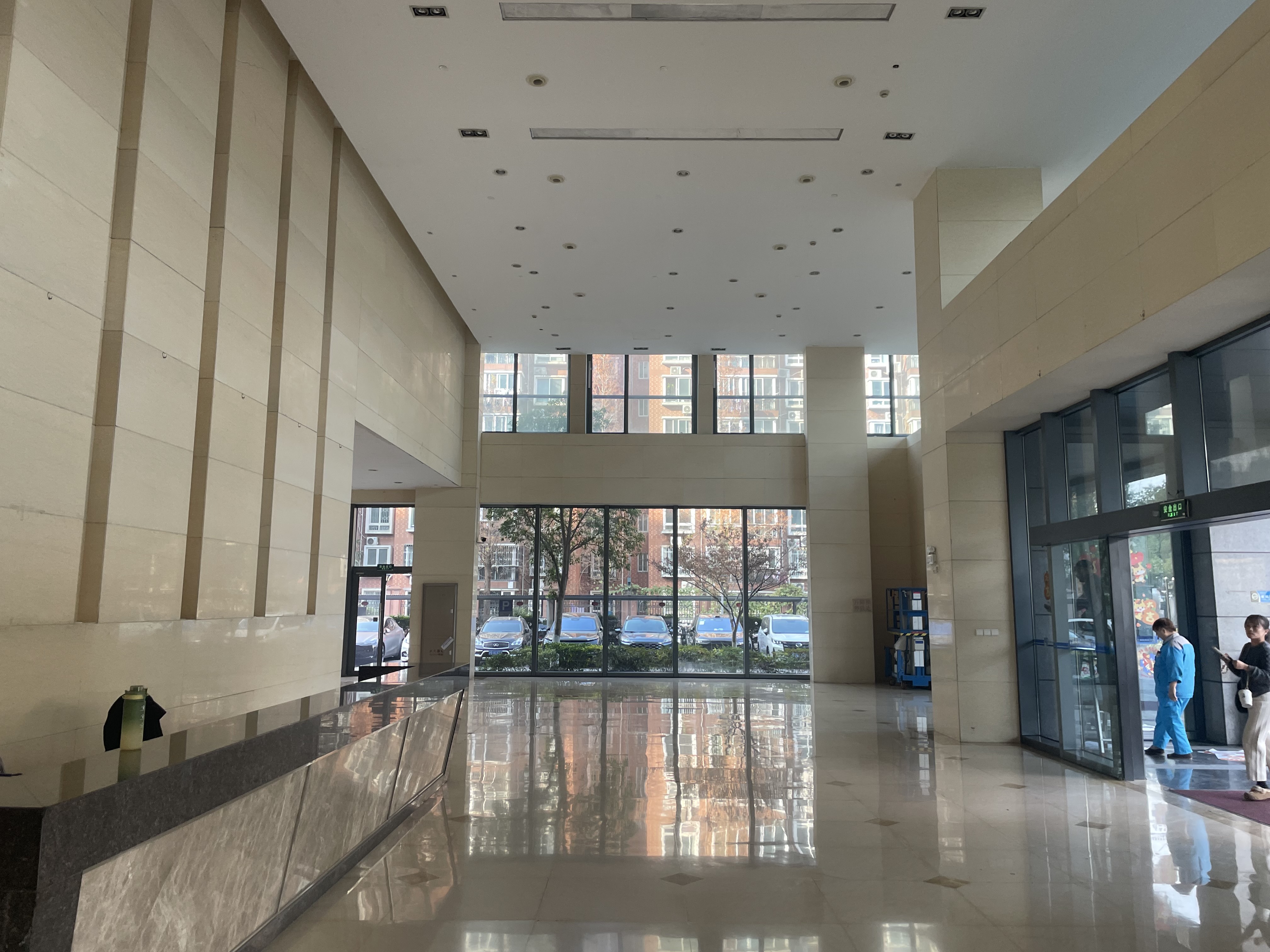 五角场五角丰达商务广场140平米写字楼出租