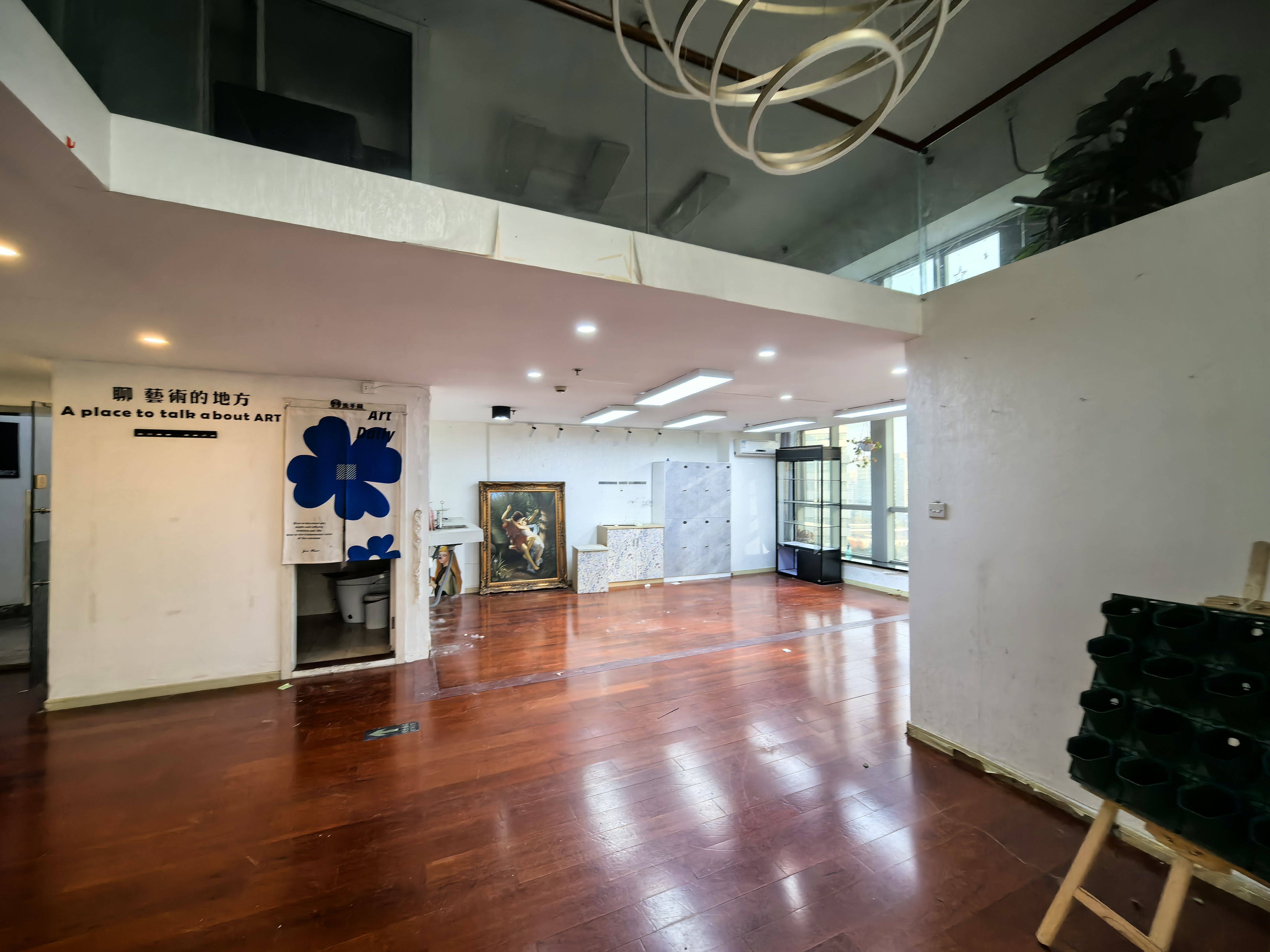 曹杨尚诚国际92平米写字楼出租