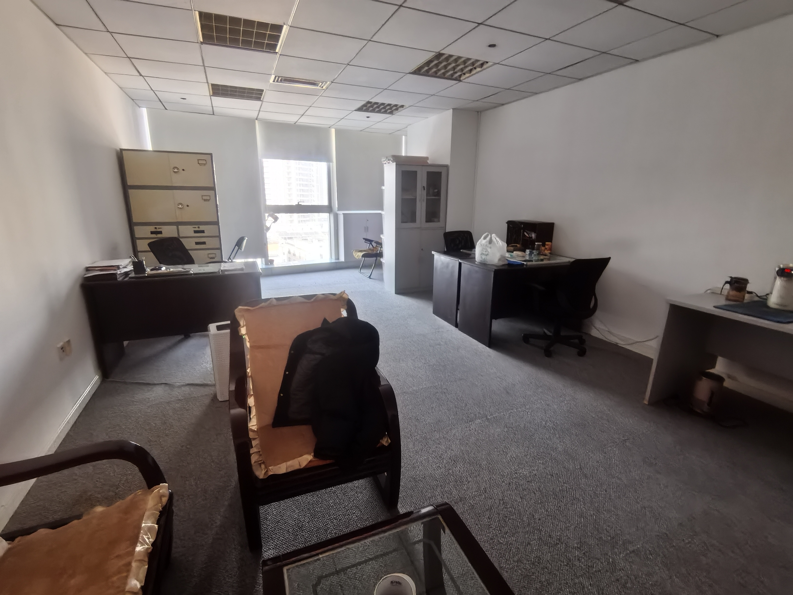 淮海中路东淮海国际大厦75平米写字楼出租