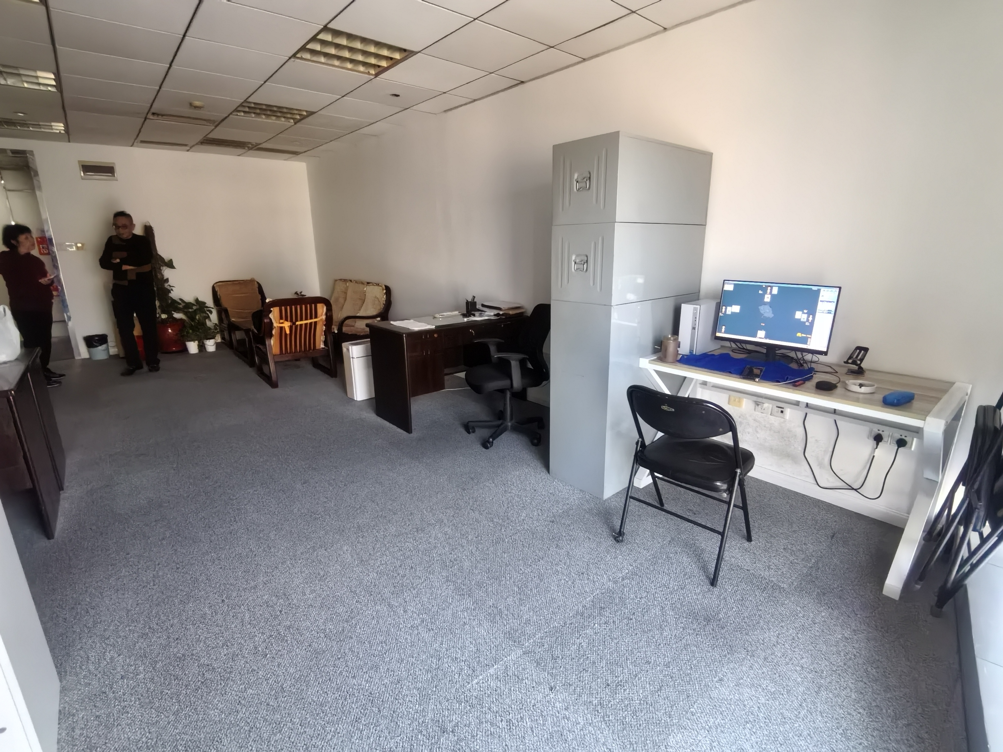 淮海中路东淮海国际大厦75平米写字楼出租