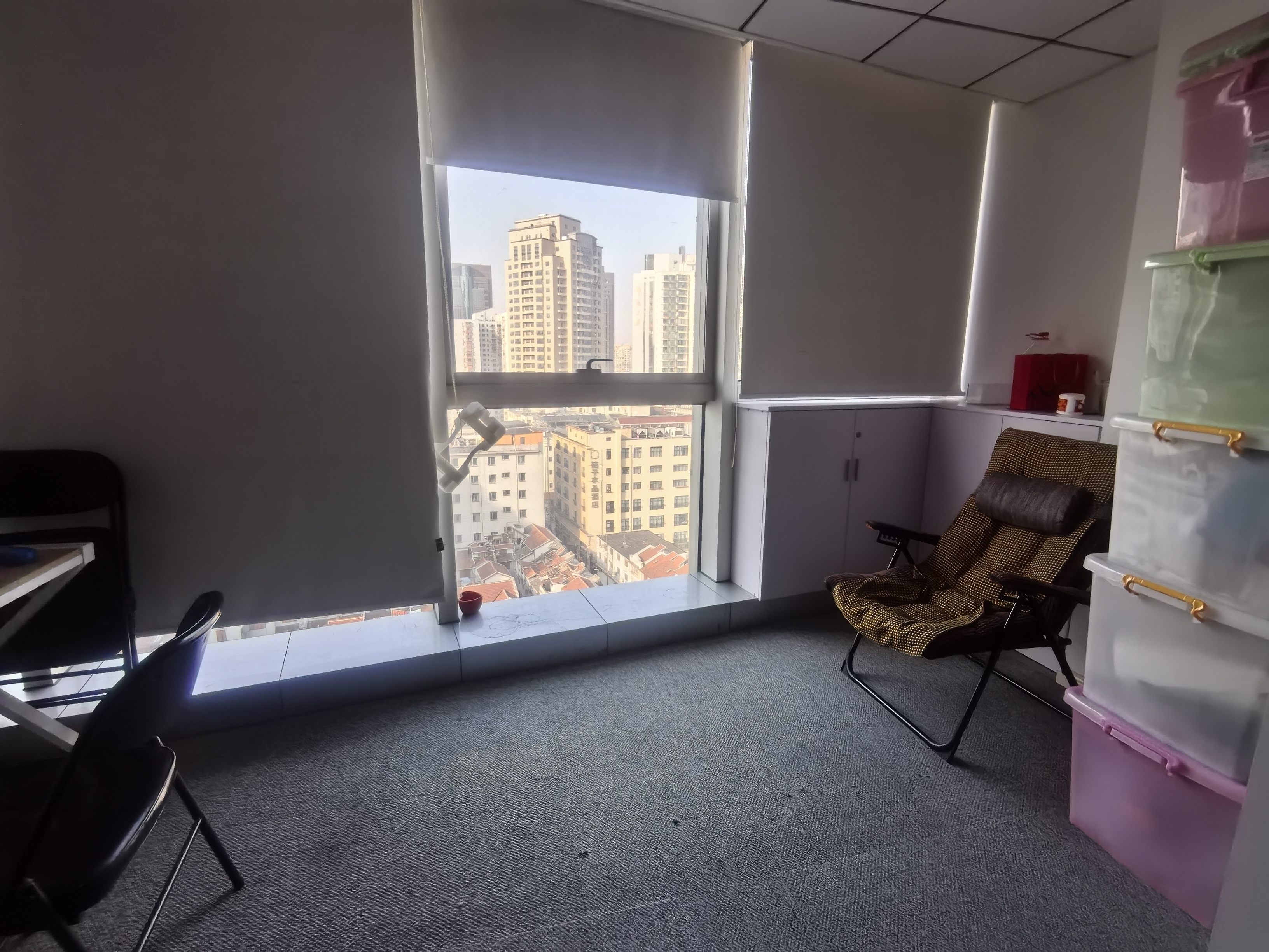 淮海中路东淮海国际大厦75平米写字楼出租