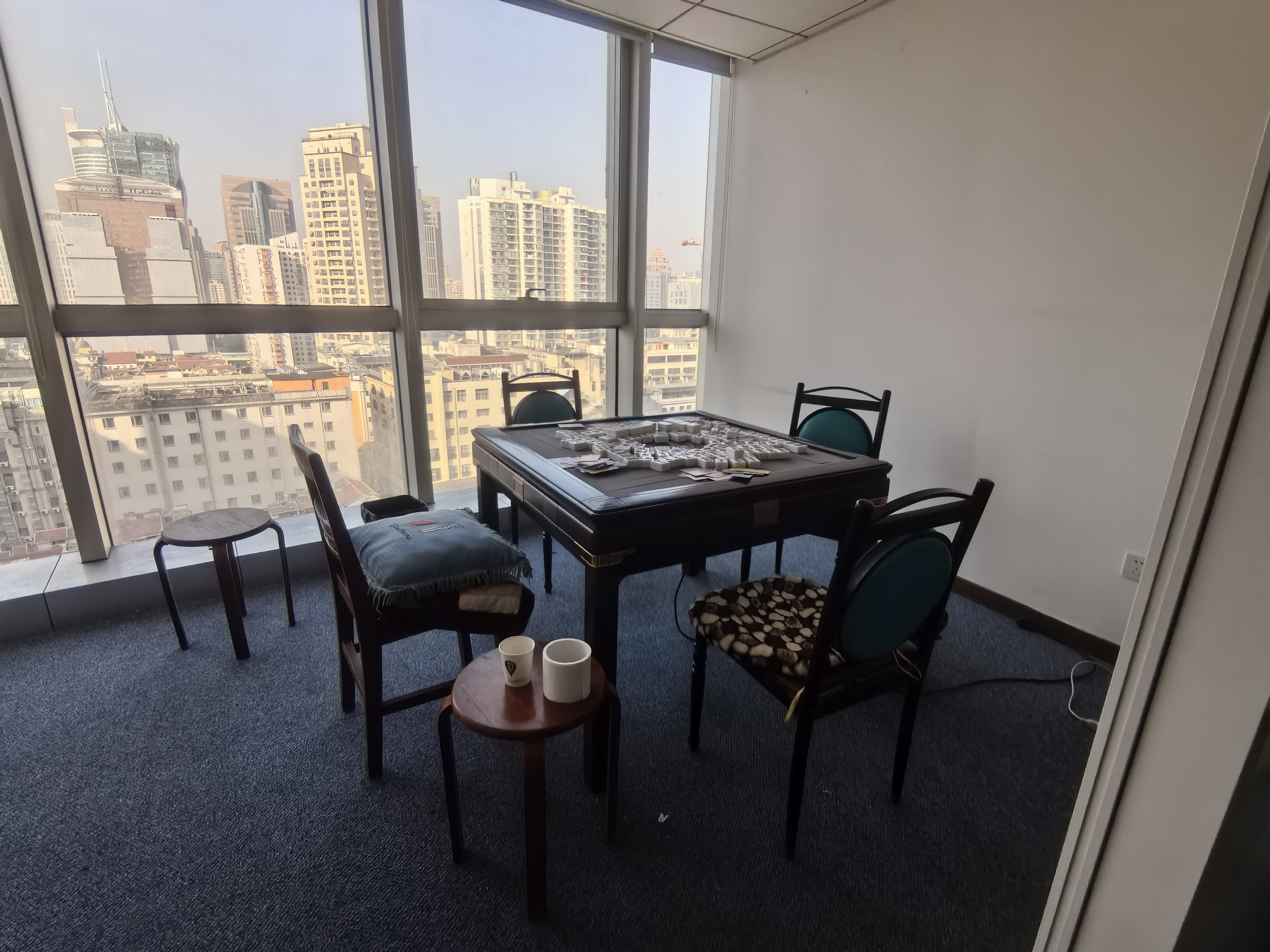 淮海中路东淮海国际大厦66平米写字楼出租