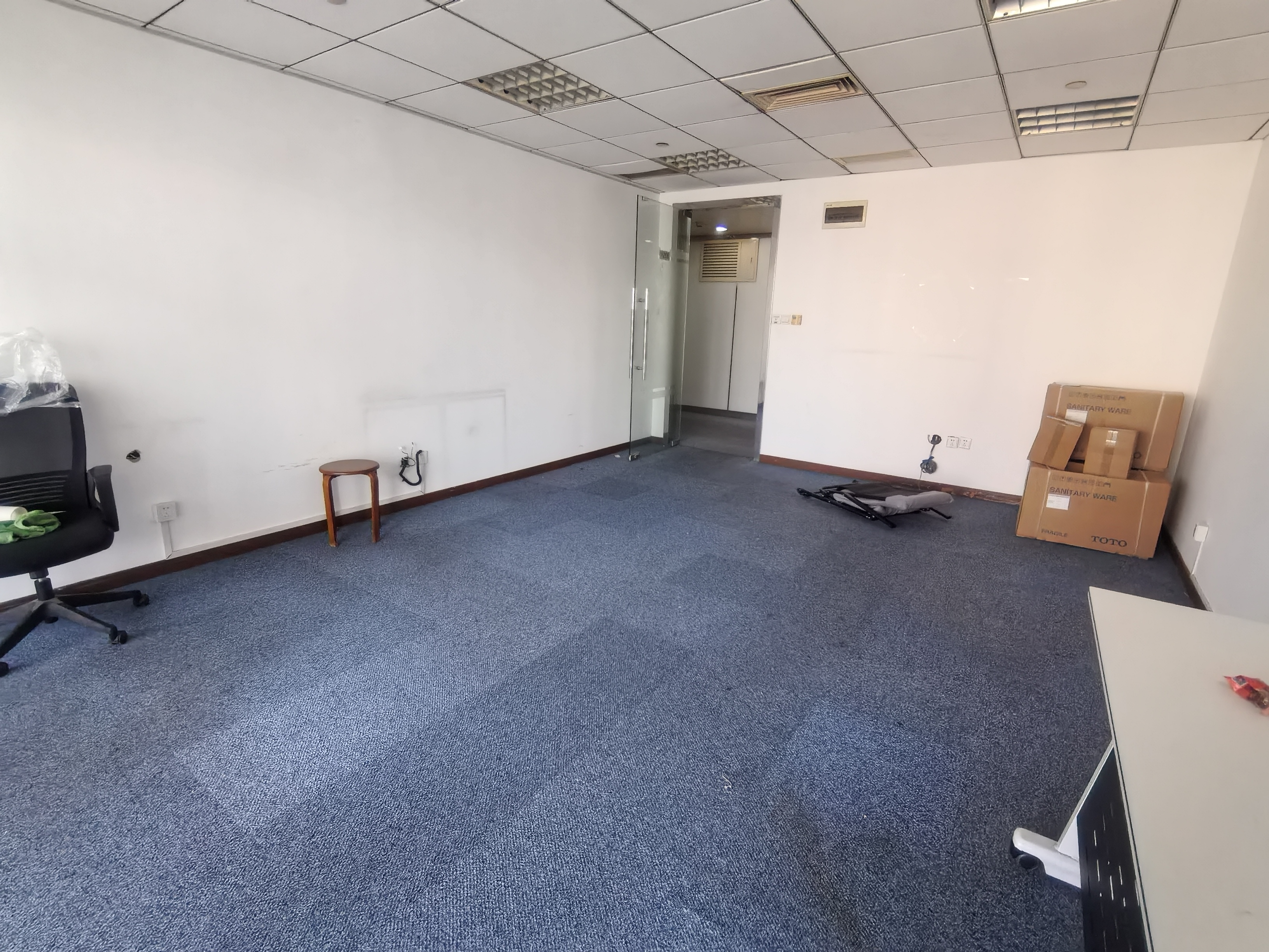 淮海中路东淮海国际大厦66平米写字楼出租