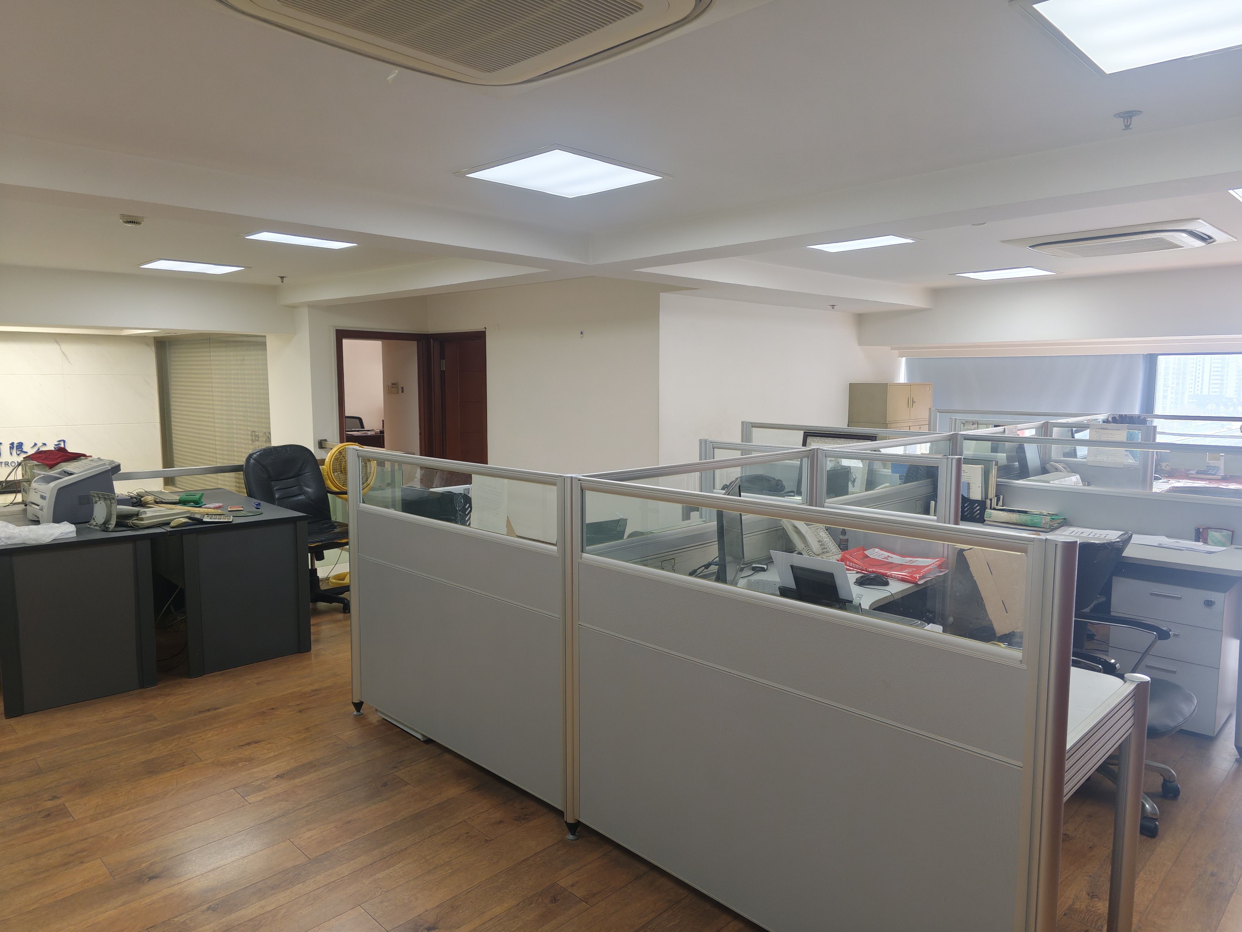 五角场新纪元国际广场198平米写字楼出租