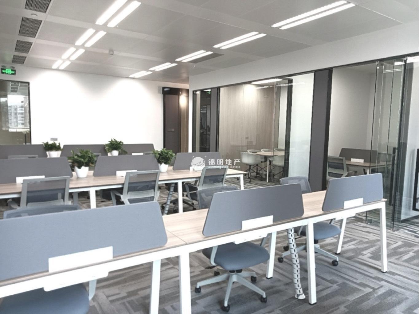 世博鲁能国际中心346平米写字楼出租