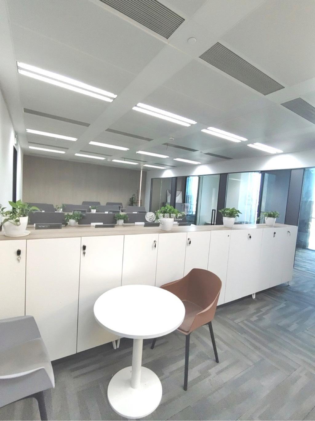 世博鲁能国际中心346平米写字楼出租