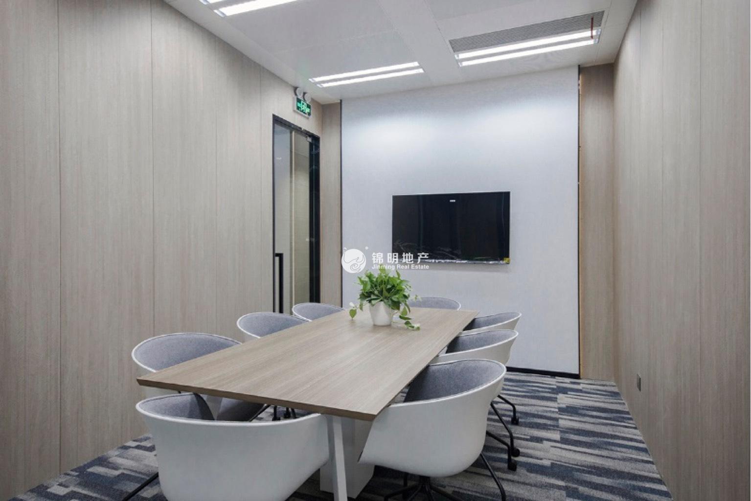 世博鲁能国际中心346平米写字楼出租