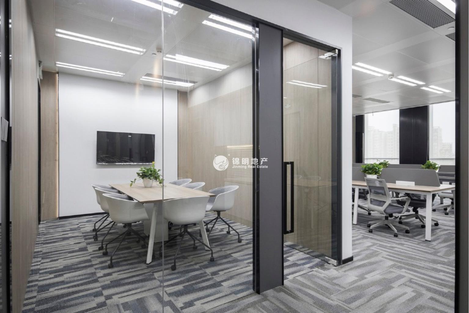 世博鲁能国际中心346平米写字楼出租