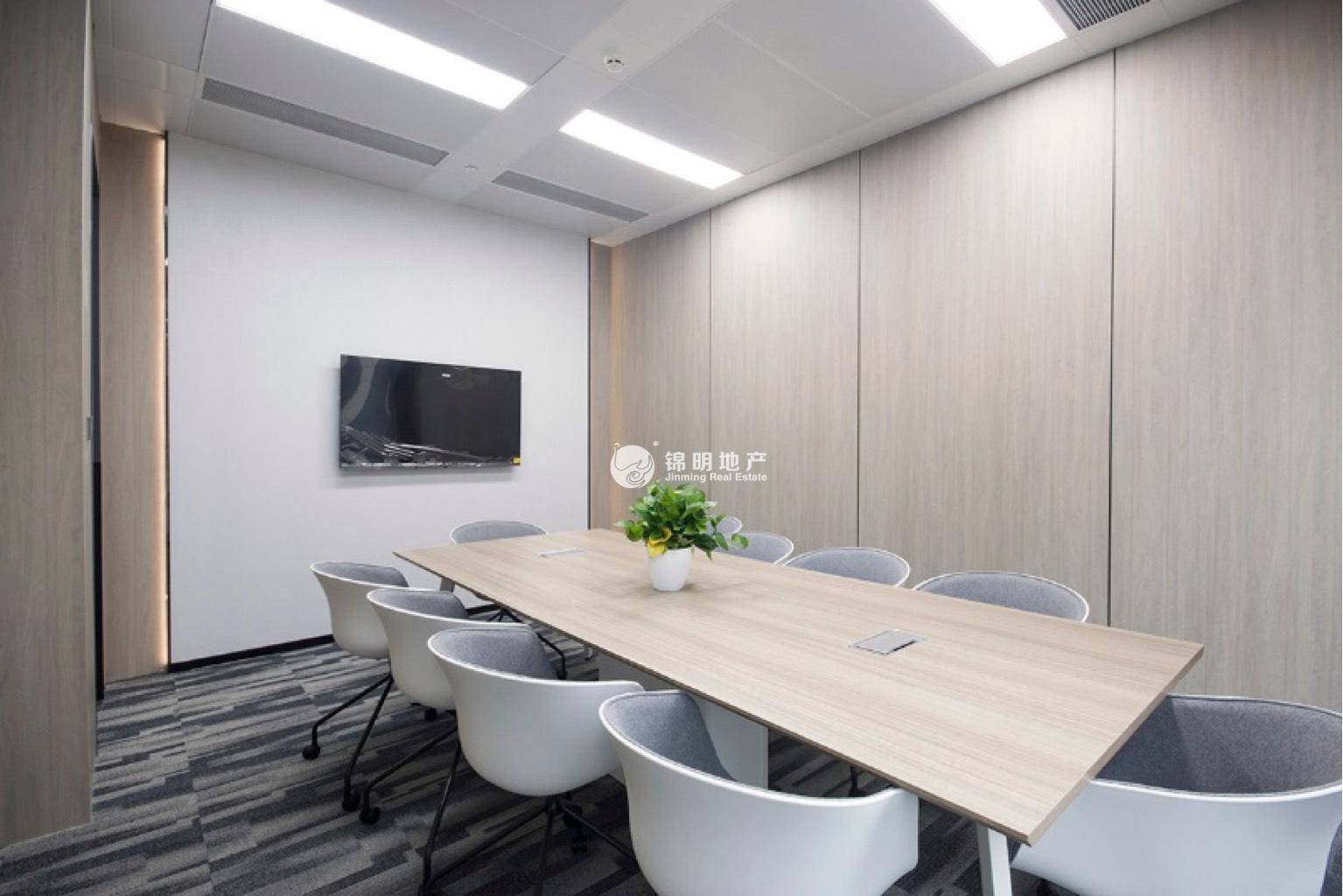 世博鲁能国际中心346平米写字楼出租