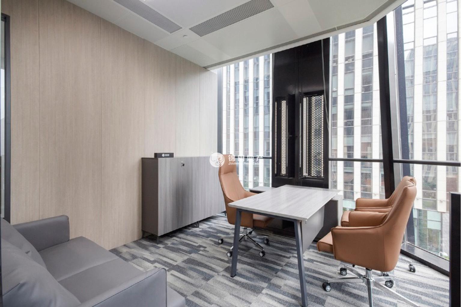 世博鲁能国际中心346平米写字楼出租