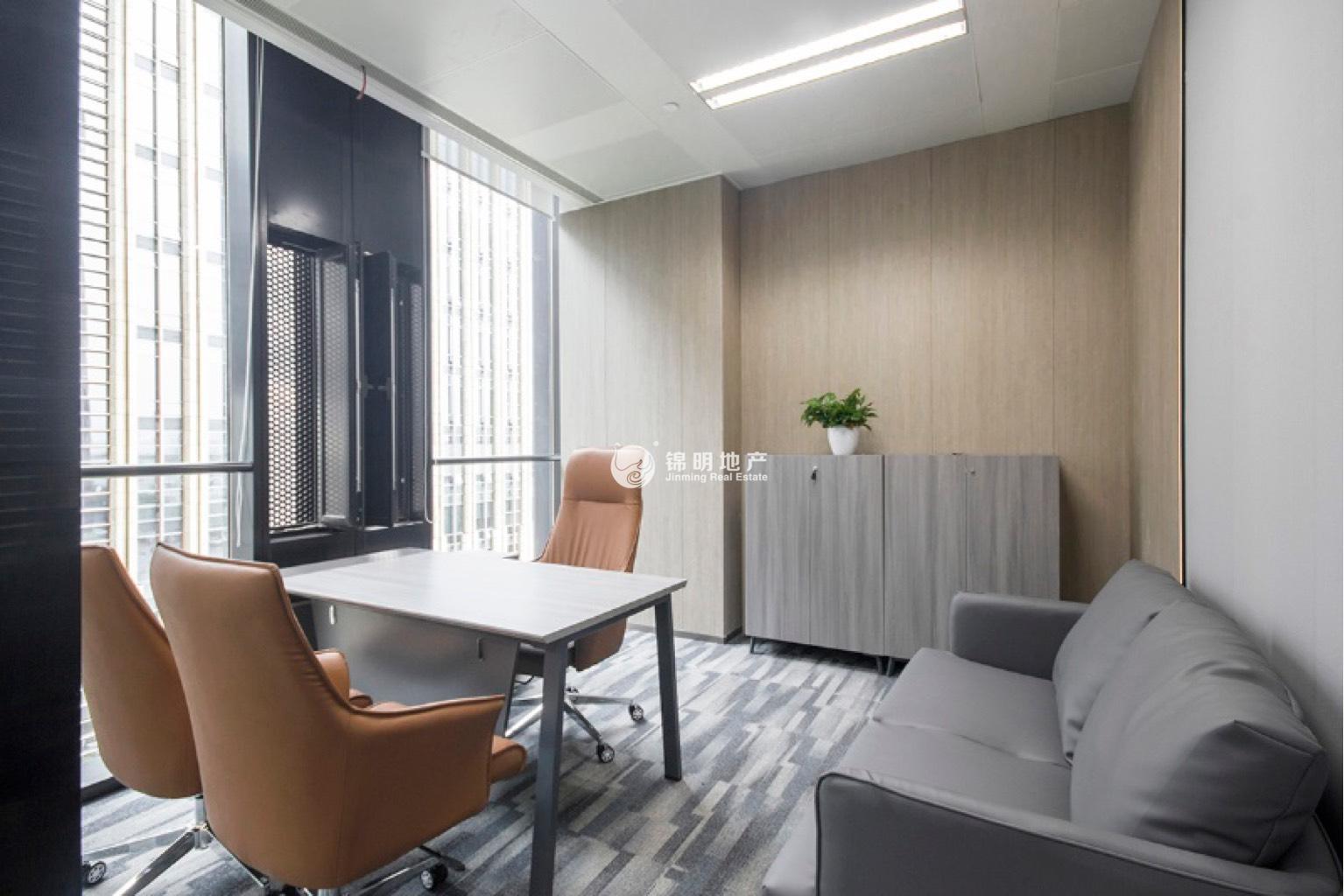 世博鲁能国际中心346平米写字楼出租