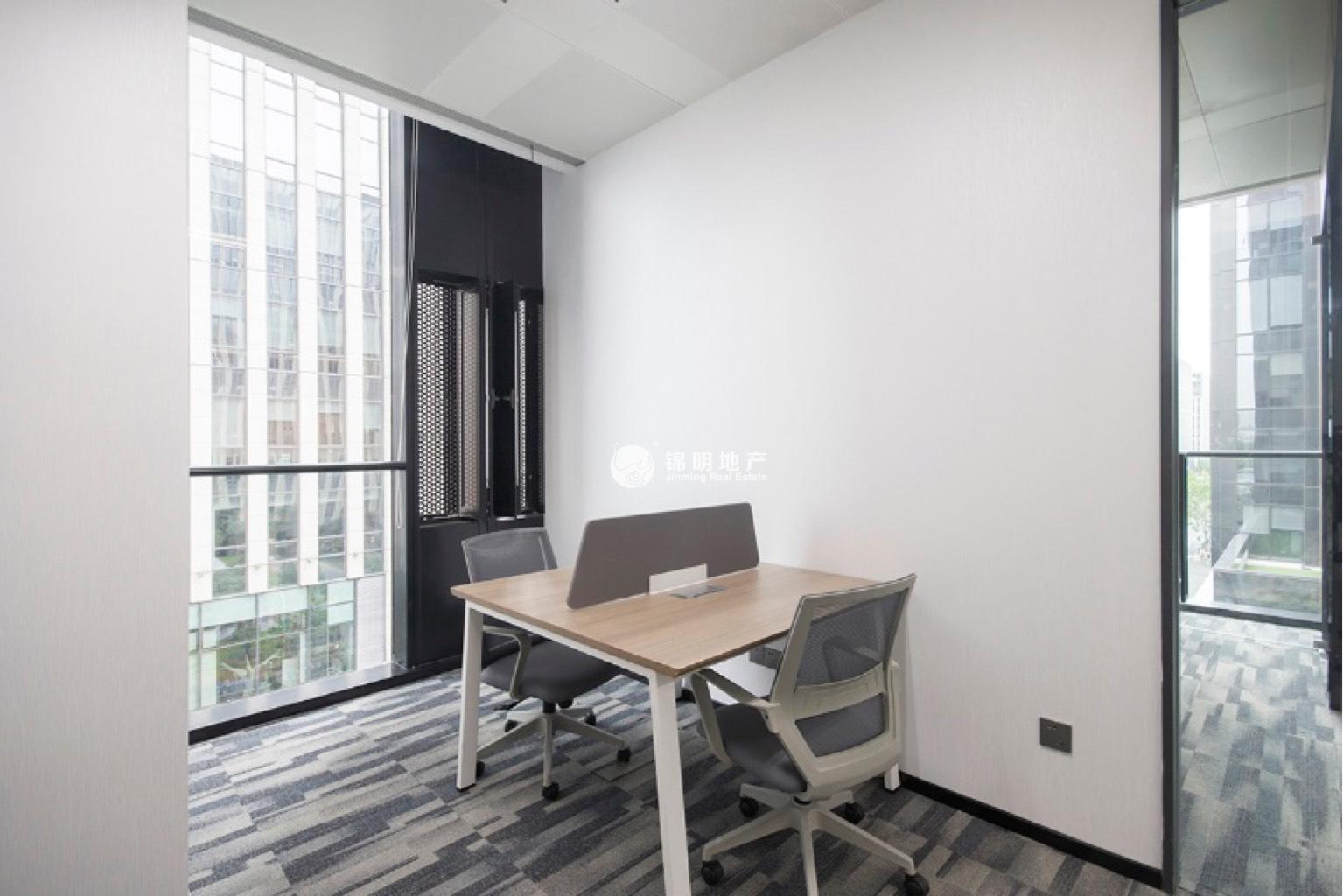 世博鲁能国际中心346平米写字楼出租