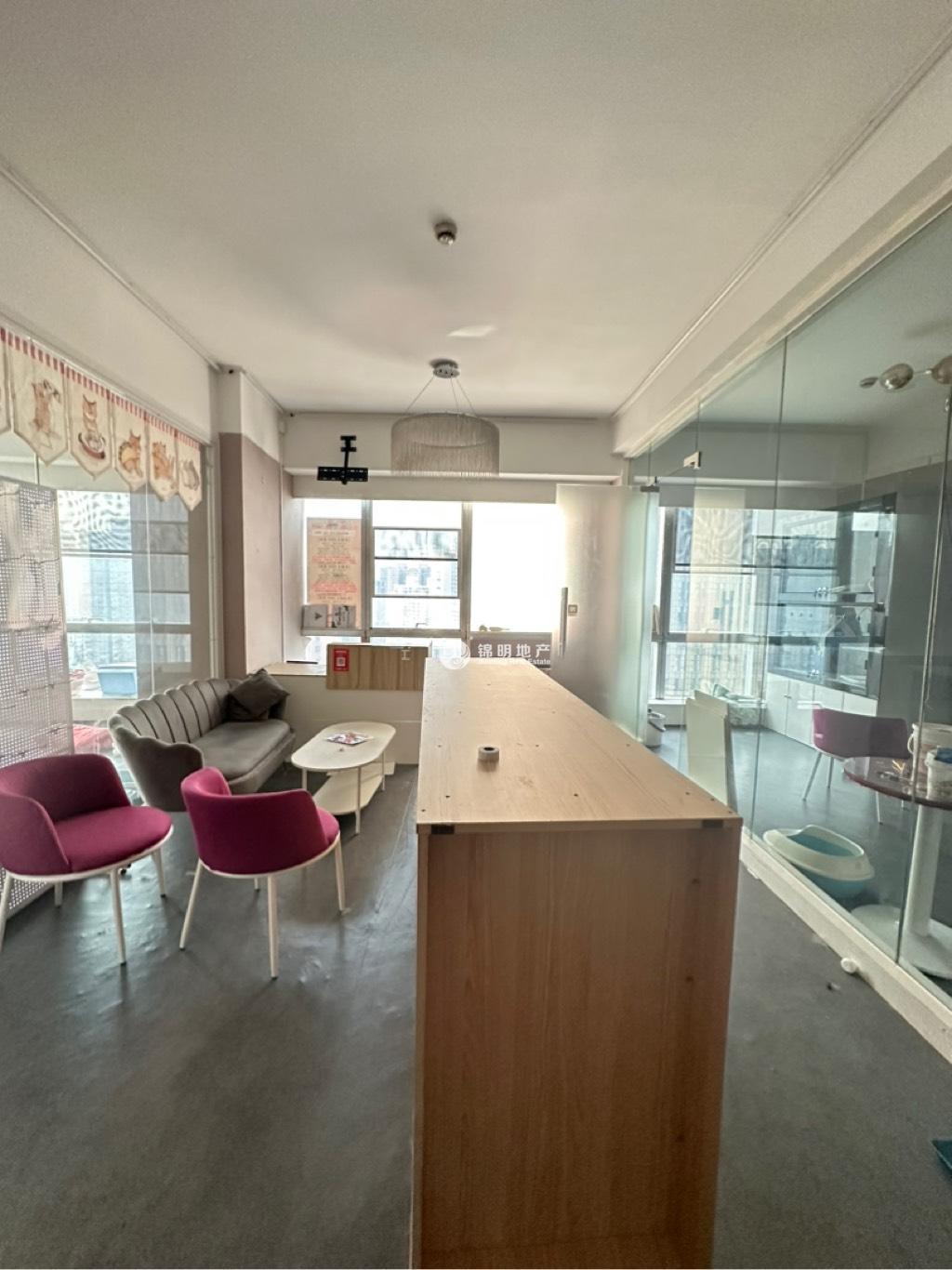 四川北路福德广场143平米写字楼出租