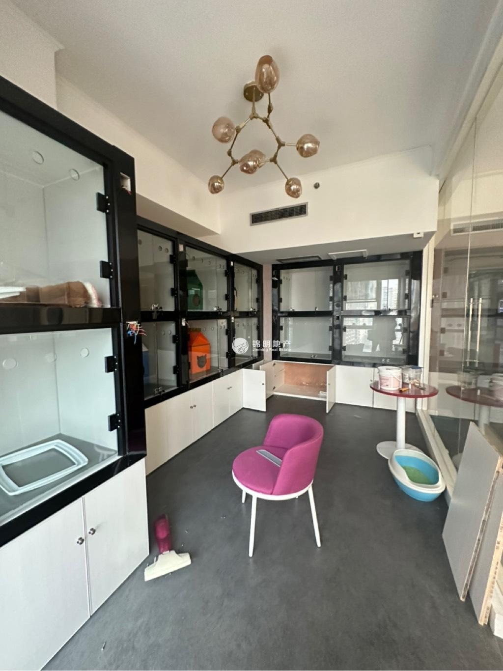 四川北路福德广场143平米写字楼出租