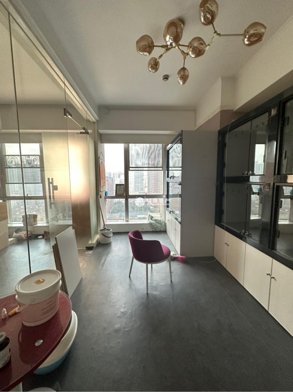 四川北路福德广场143平米写字楼出租