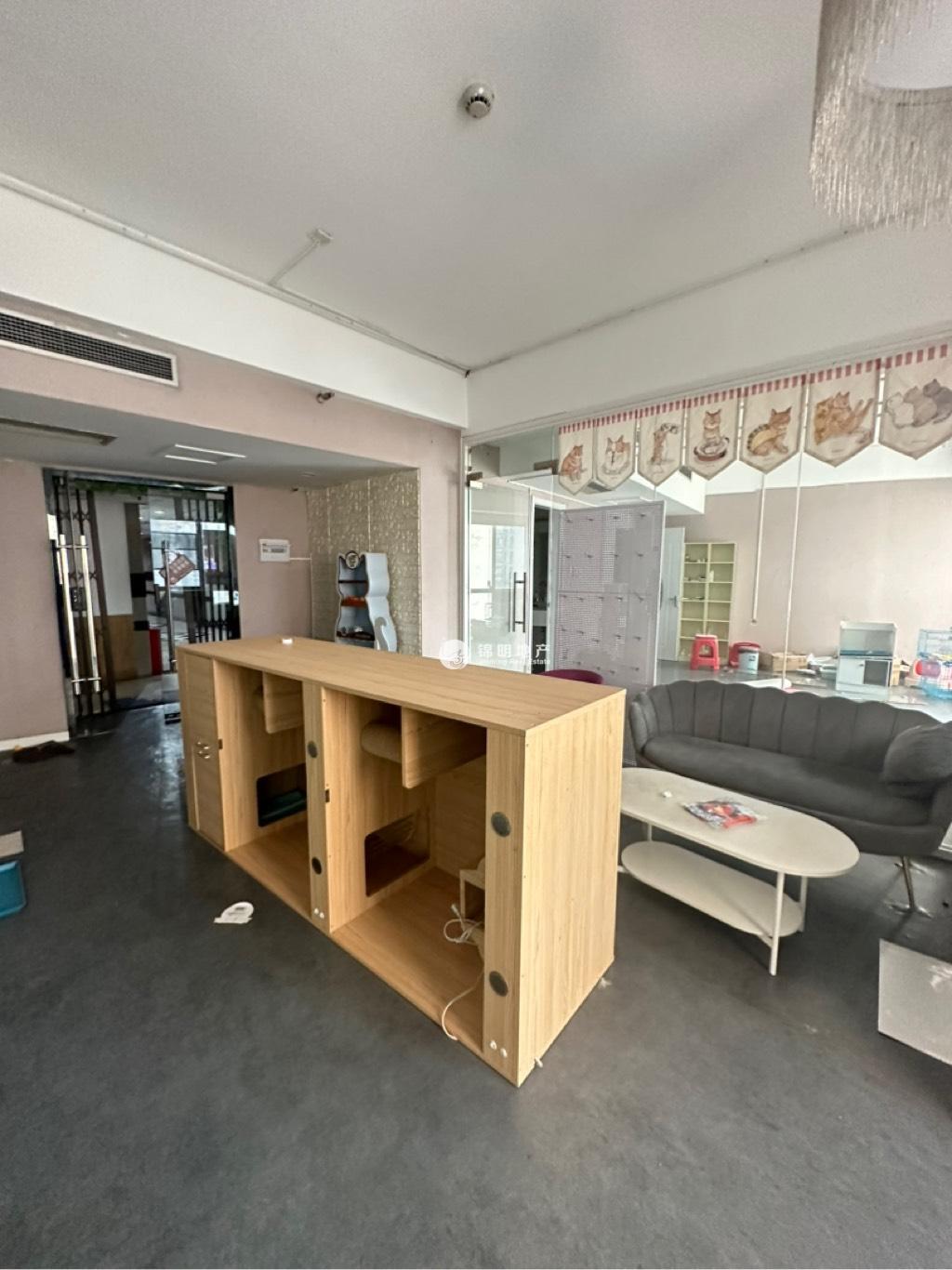 四川北路福德广场143平米写字楼出租