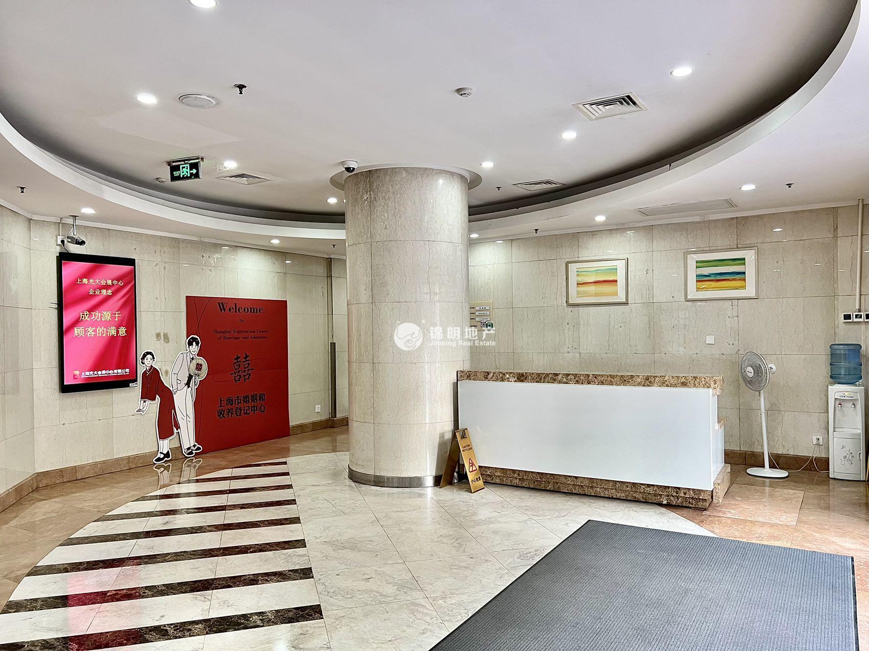 漕河泾光大会展中心90平米写字楼出租