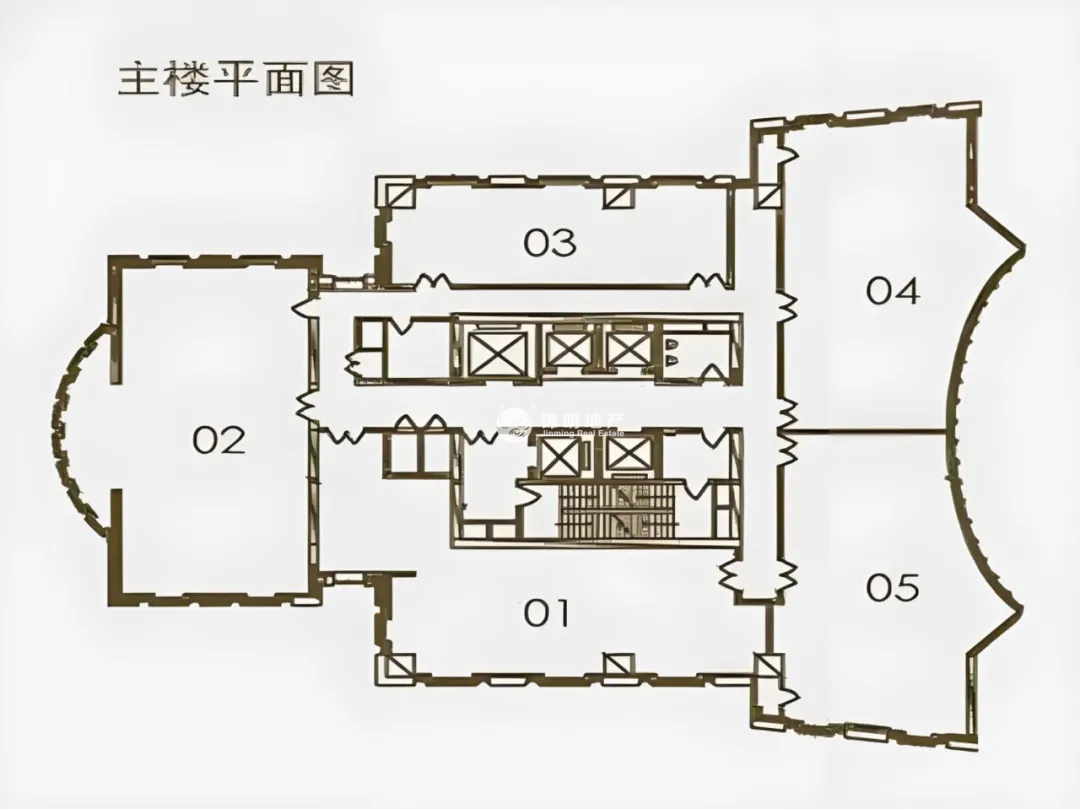 万体馆汇智大厦(漕溪北路)171平米写字楼出租