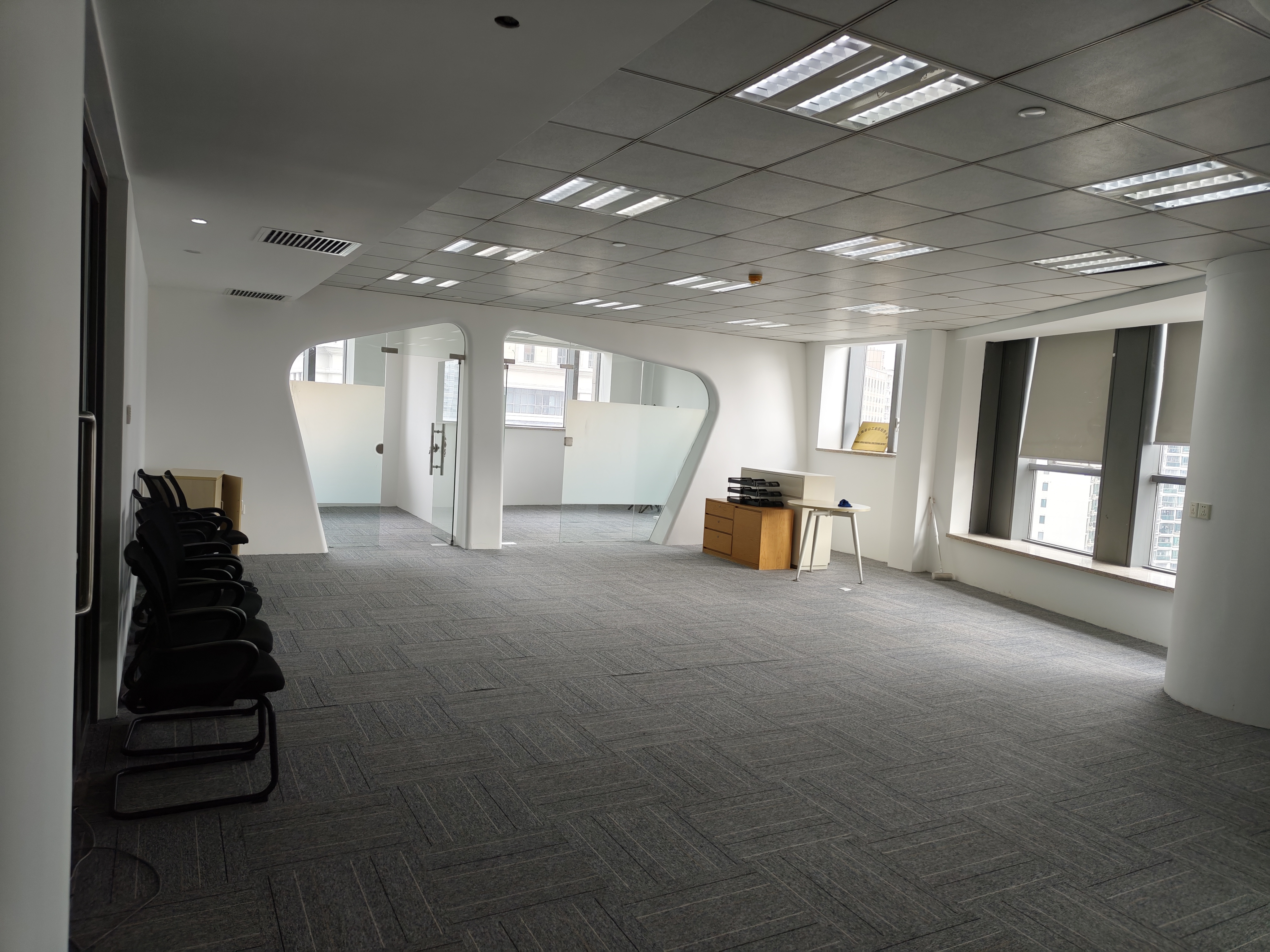 万体馆汇智大厦(漕溪北路)171平米写字楼出租