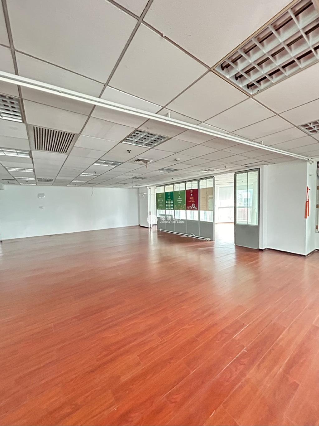 静安寺金航大厦130平米写字楼出租