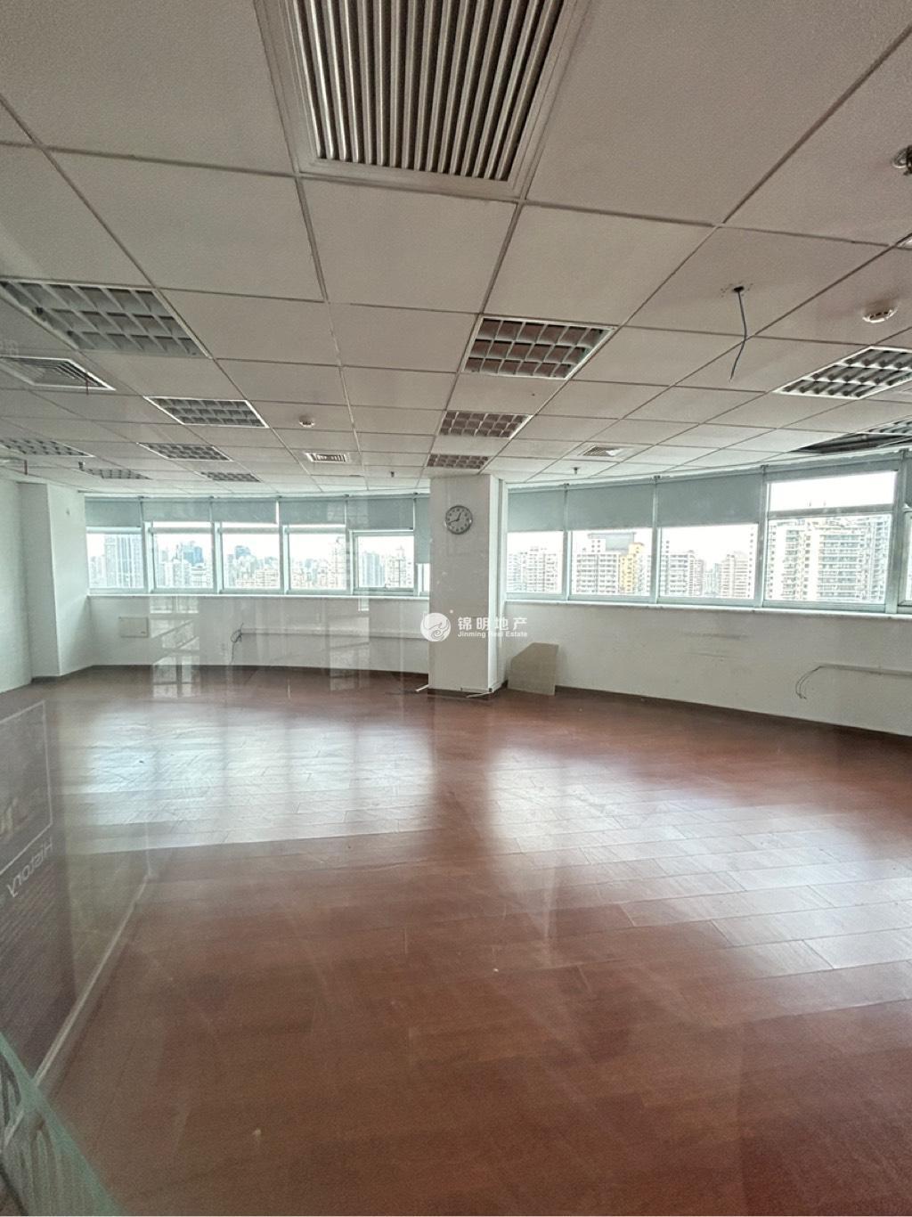 静安寺金航大厦130平米写字楼出租