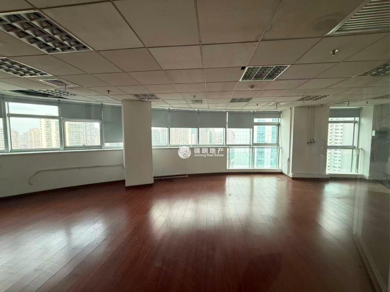 静安寺金航大厦129平米写字楼出租
