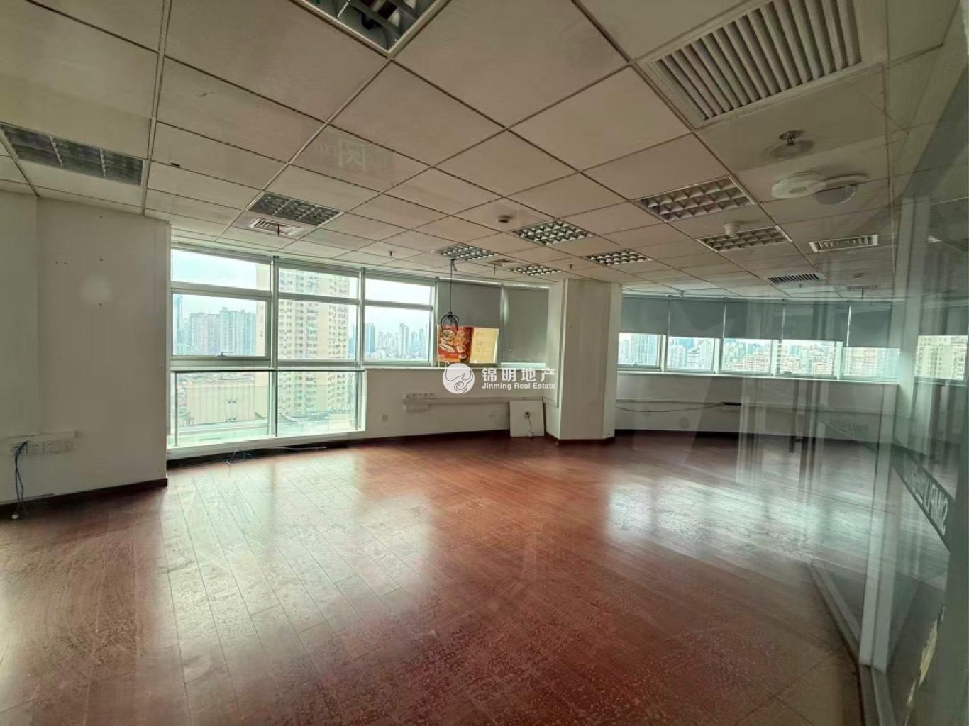 静安寺金航大厦129平米写字楼出租