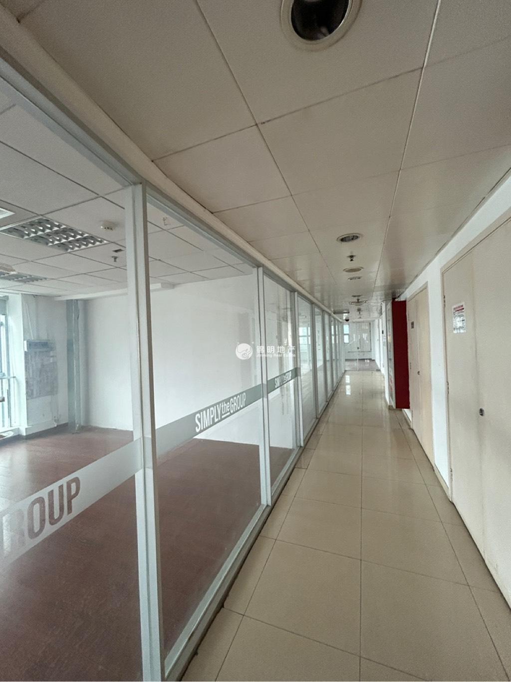 静安寺金航大厦275平米写字楼出租