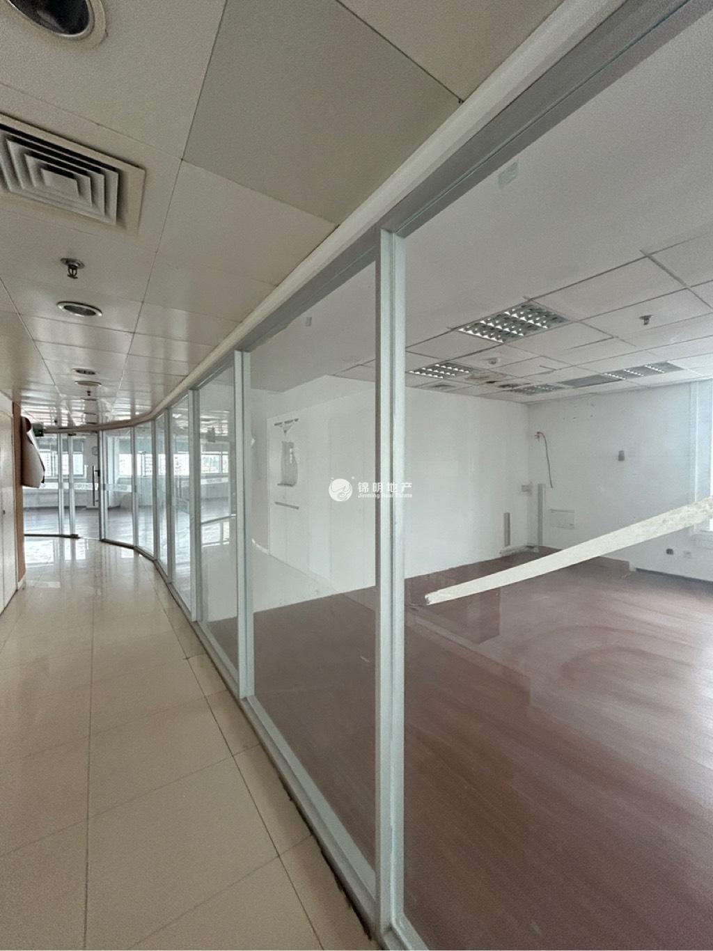 静安寺金航大厦275平米写字楼出租