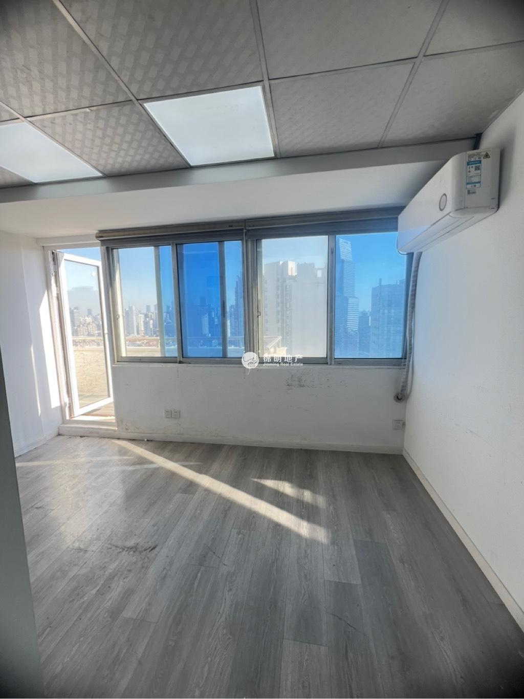 中山公园银统大厦153平米写字楼出租