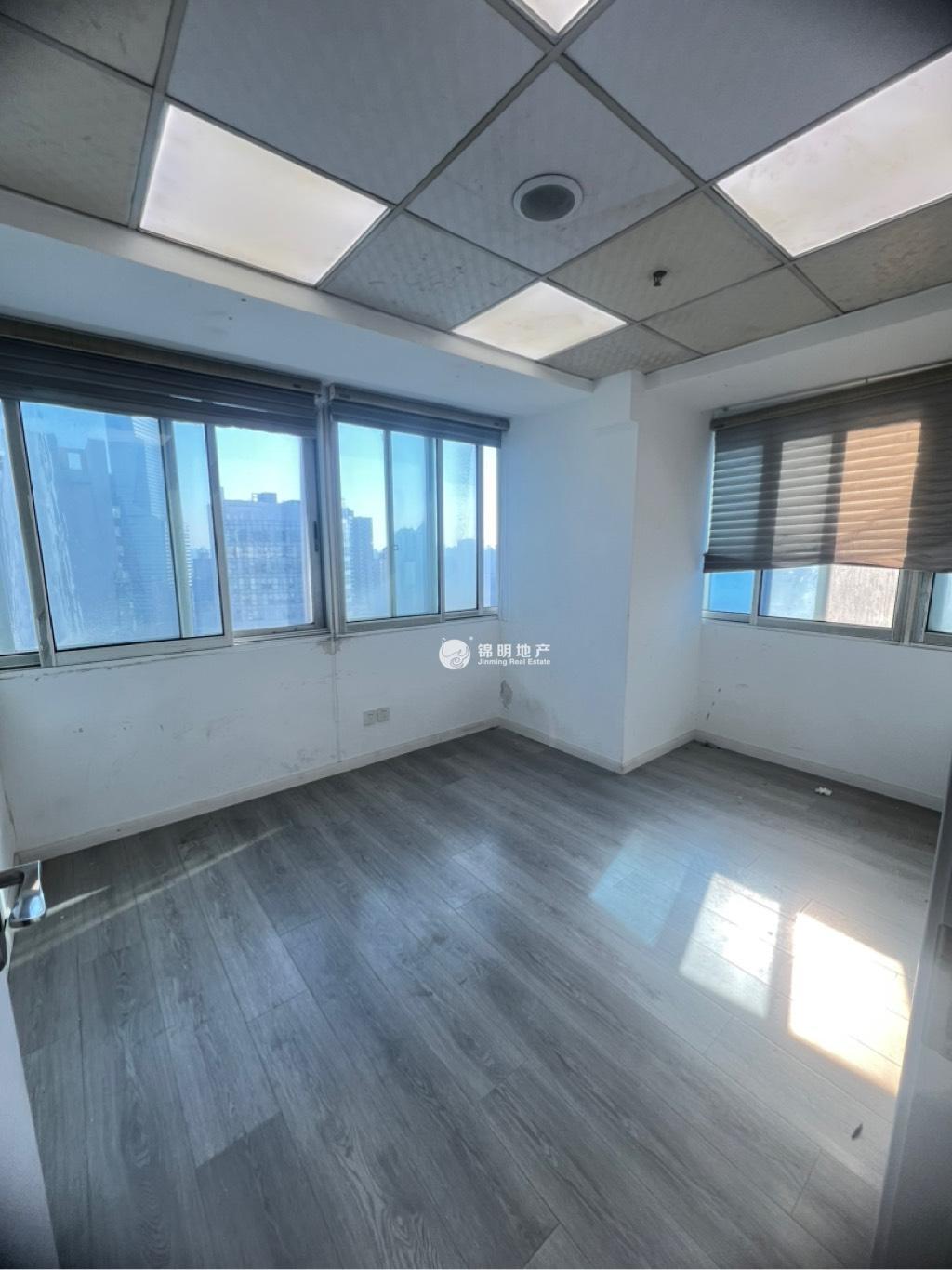 中山公园银统大厦153平米写字楼出租