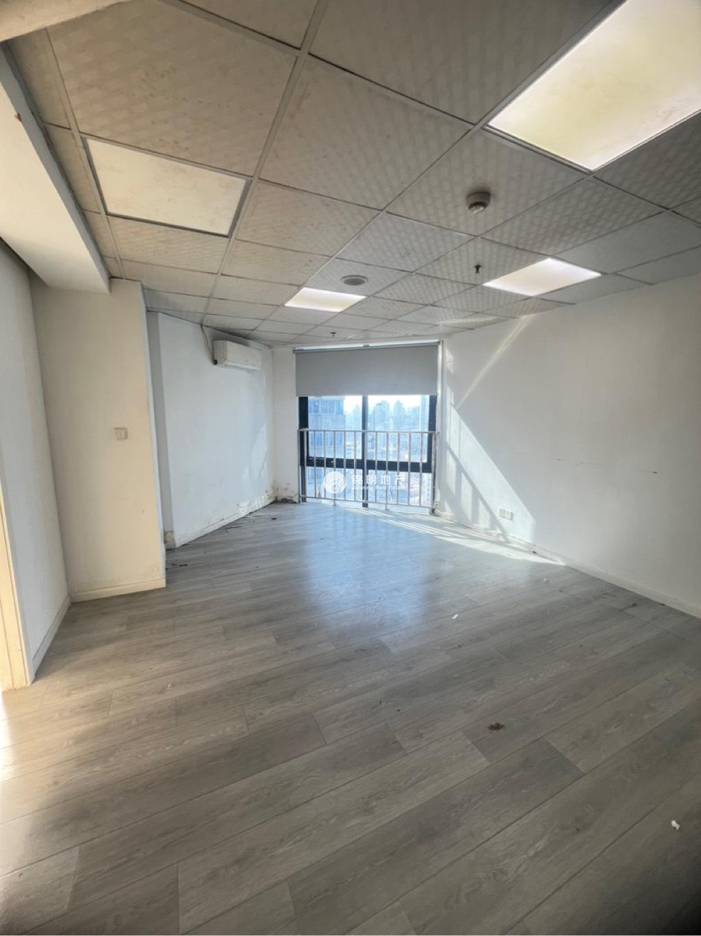 中山公园银统大厦153平米写字楼出租