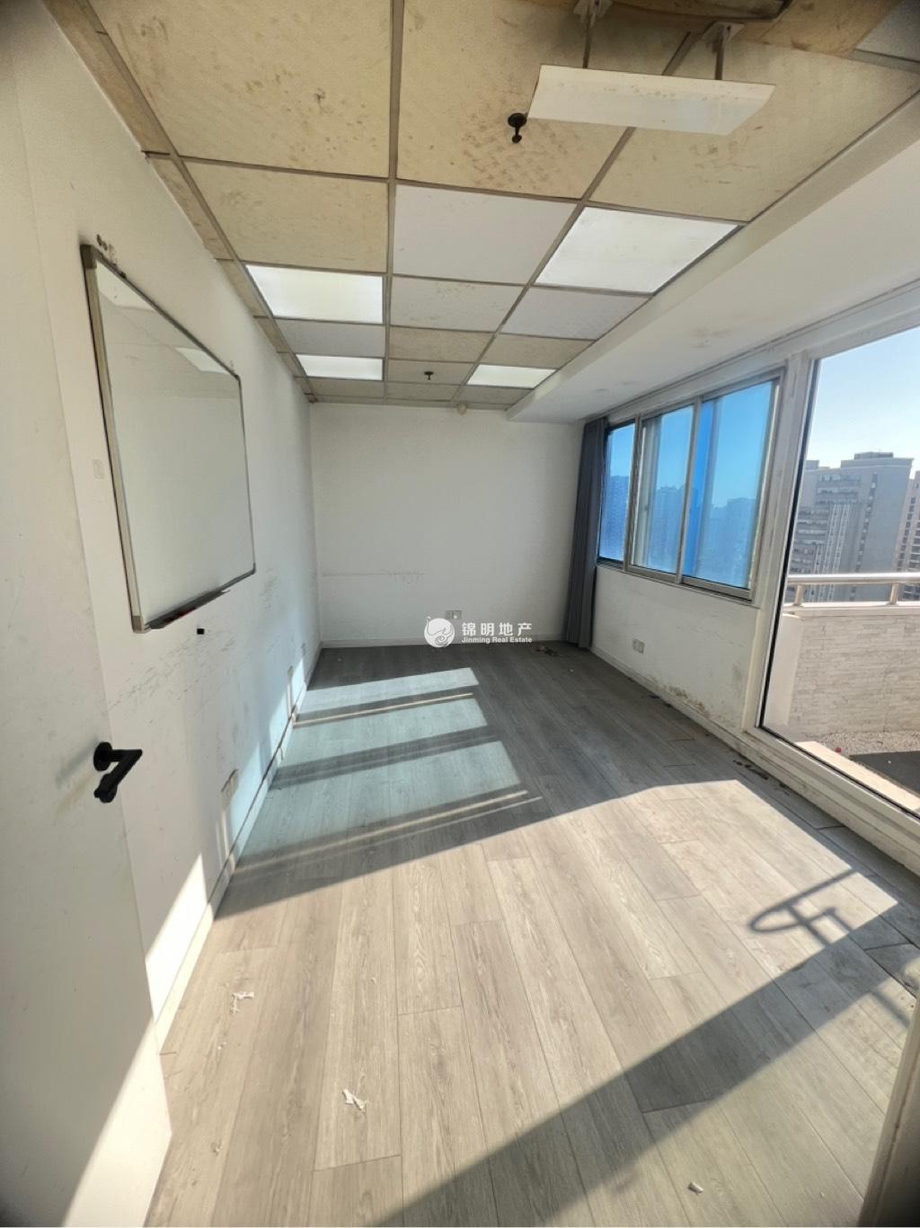 中山公园银统大厦153平米写字楼出租